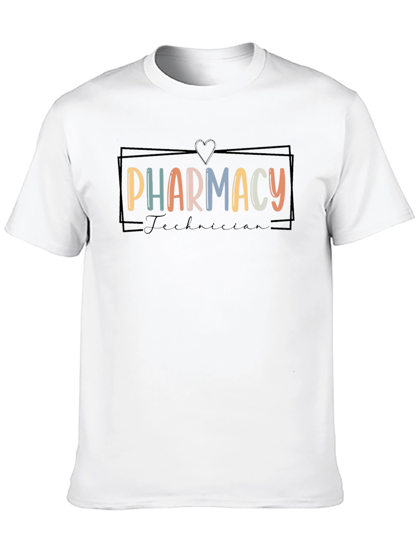 Pharmacy Technician Graphic Tee