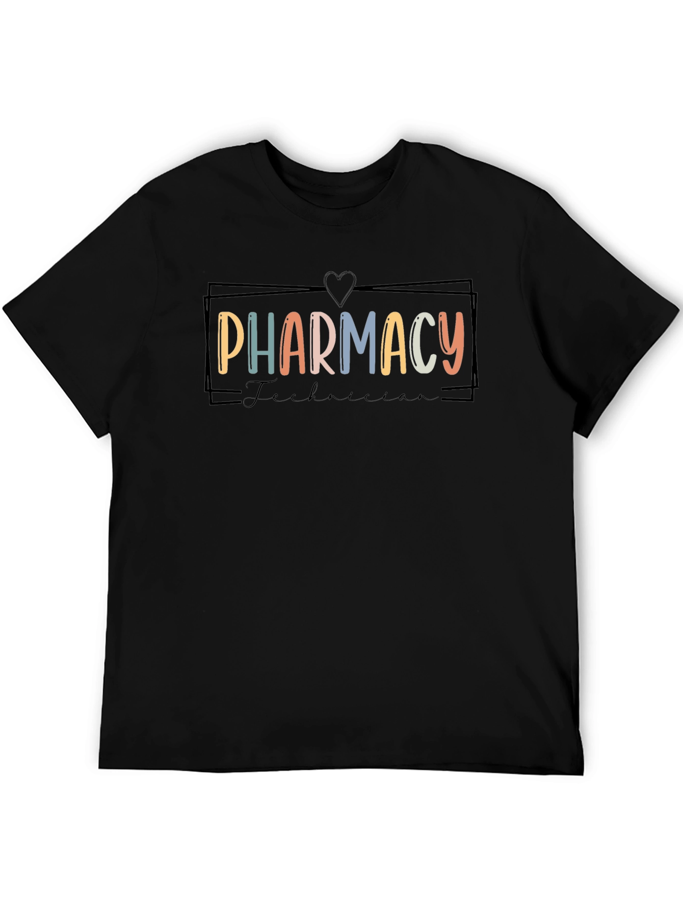 Pharmacy Technician Graphic Tee