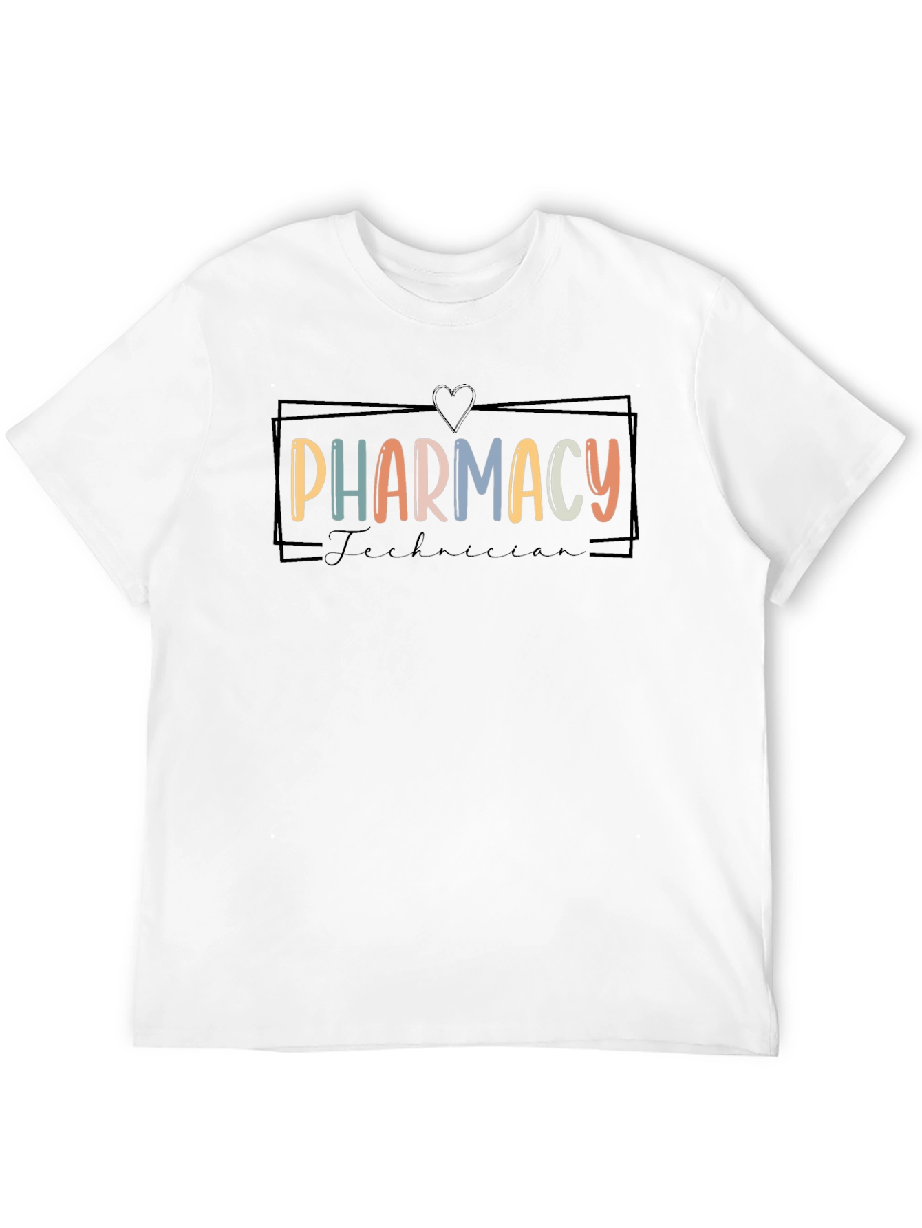 Pharmacy Technician Graphic Tee