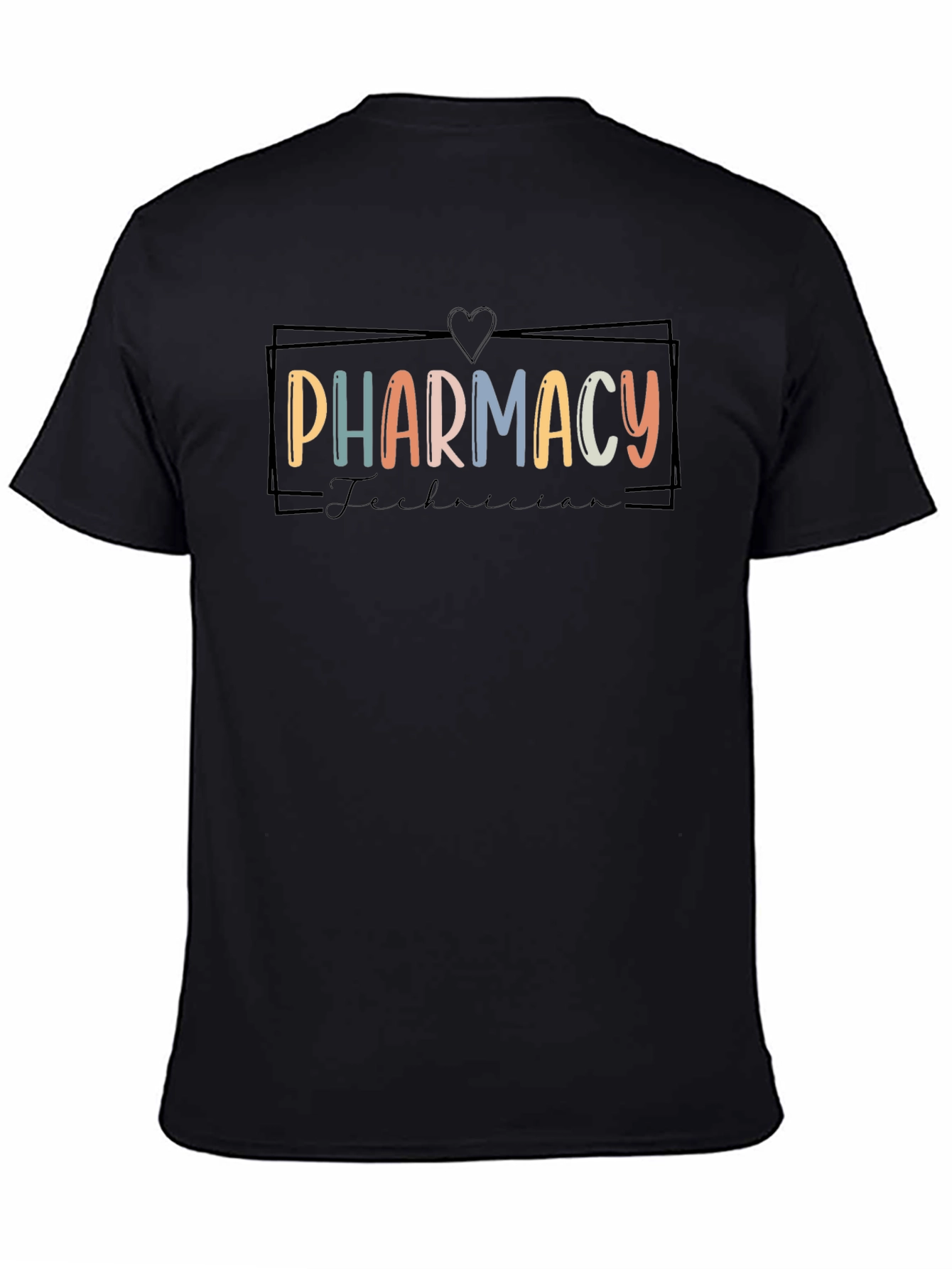Pharmacy Technician Graphic Tee