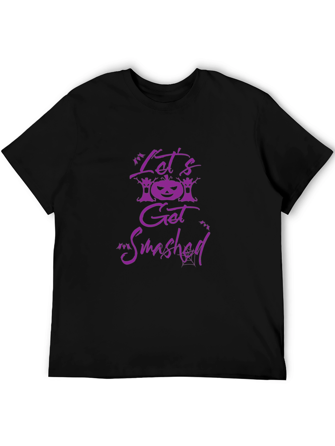 Lets Get Smashed Halloween T-Shirt