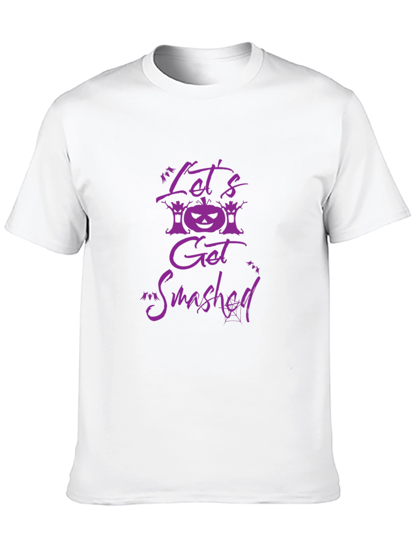 Lets Get Smashed Halloween T-Shirt