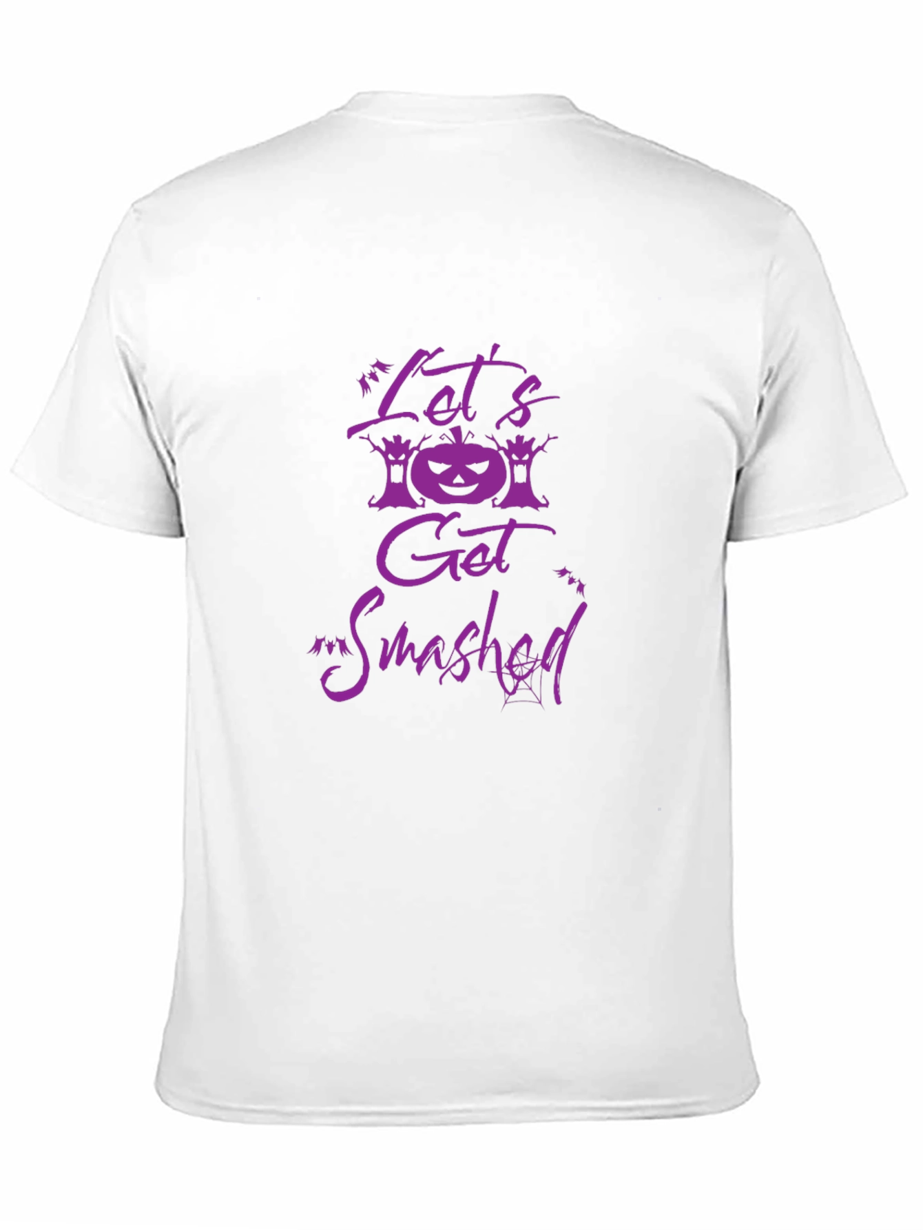Lets Get Smashed Halloween T-Shirt