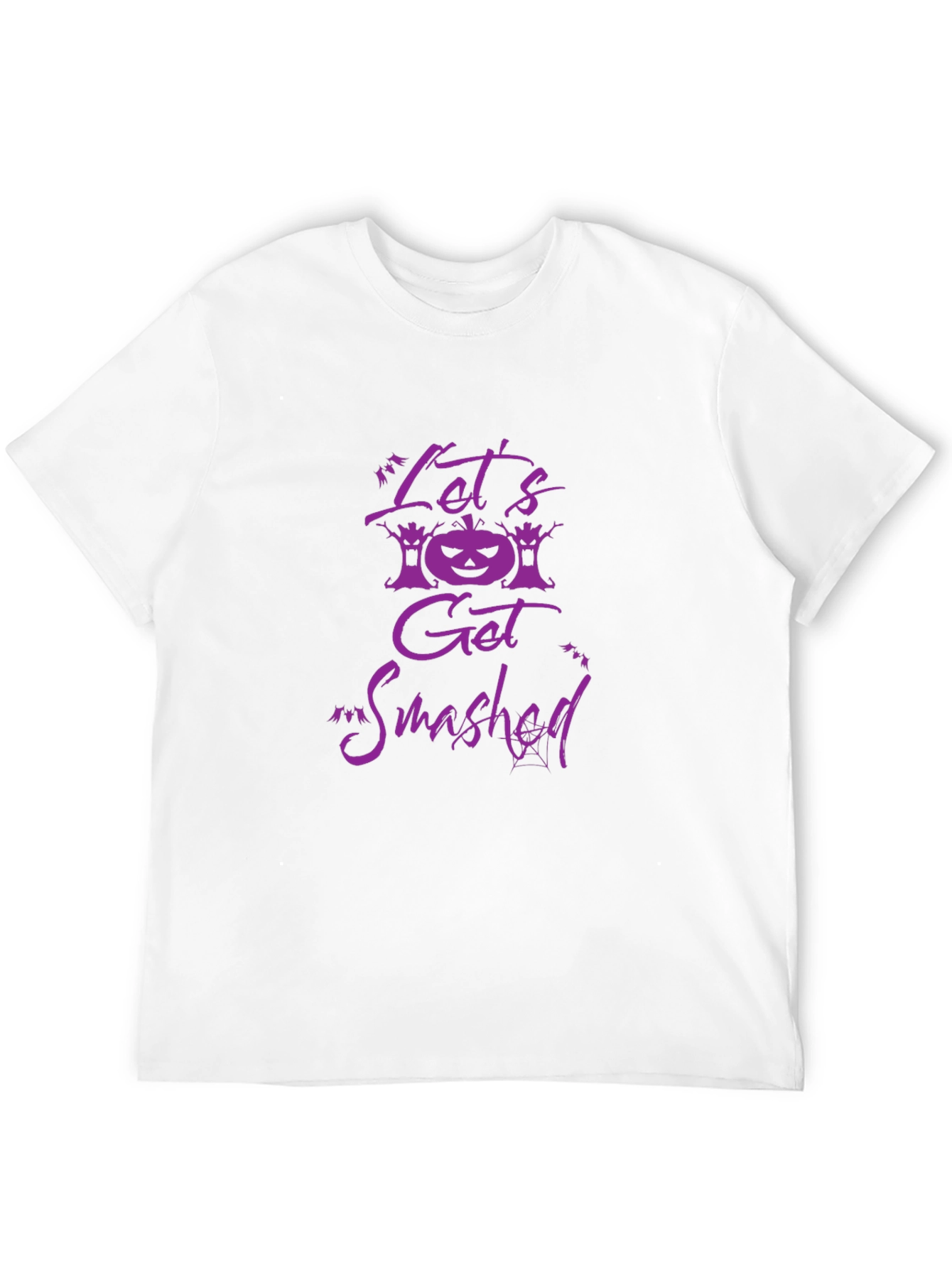 Lets Get Smashed Halloween T-Shirt