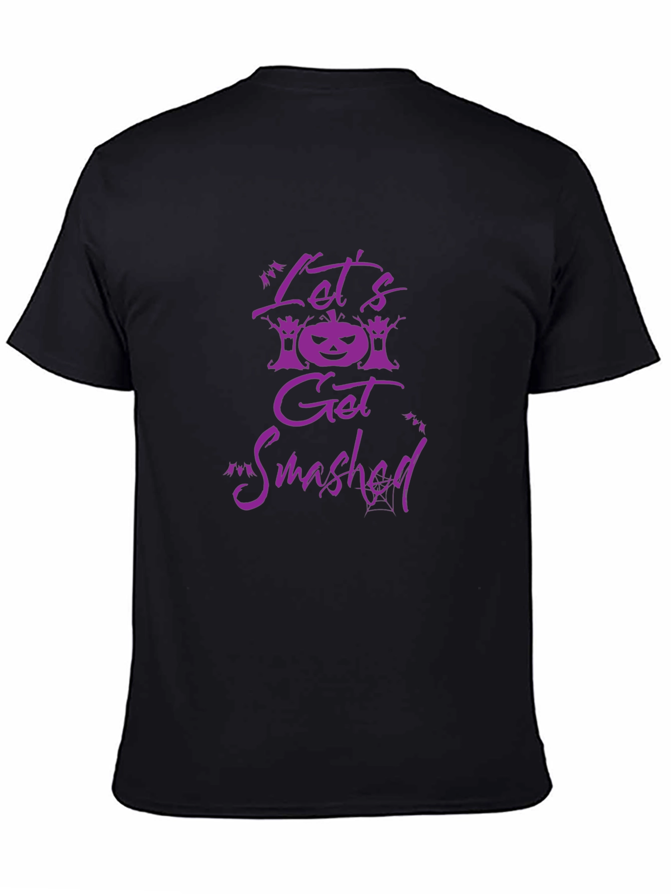 Lets Get Smashed Halloween T-Shirt