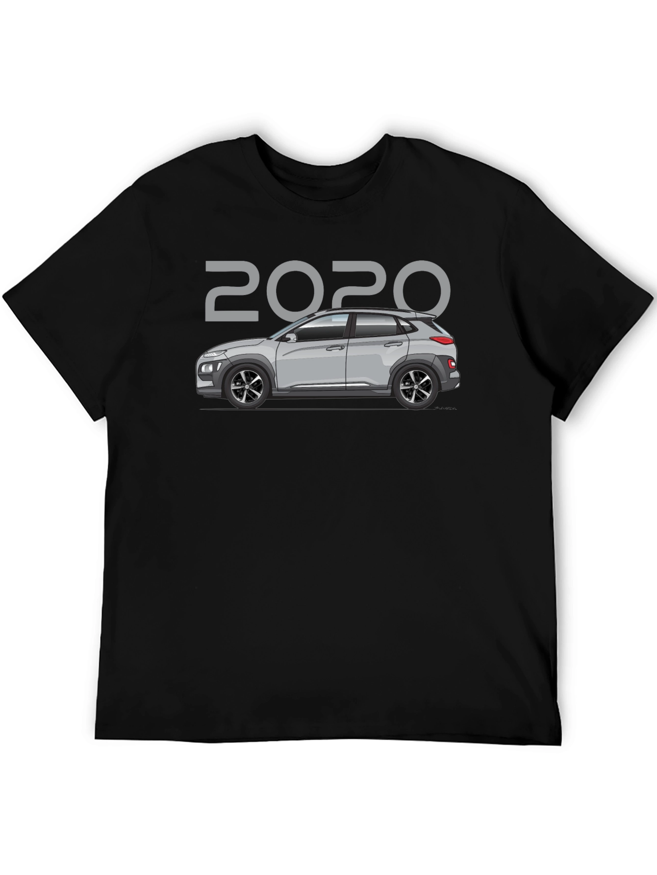 2020 Car T-Shirt - Automotive Enthusiast Apparel