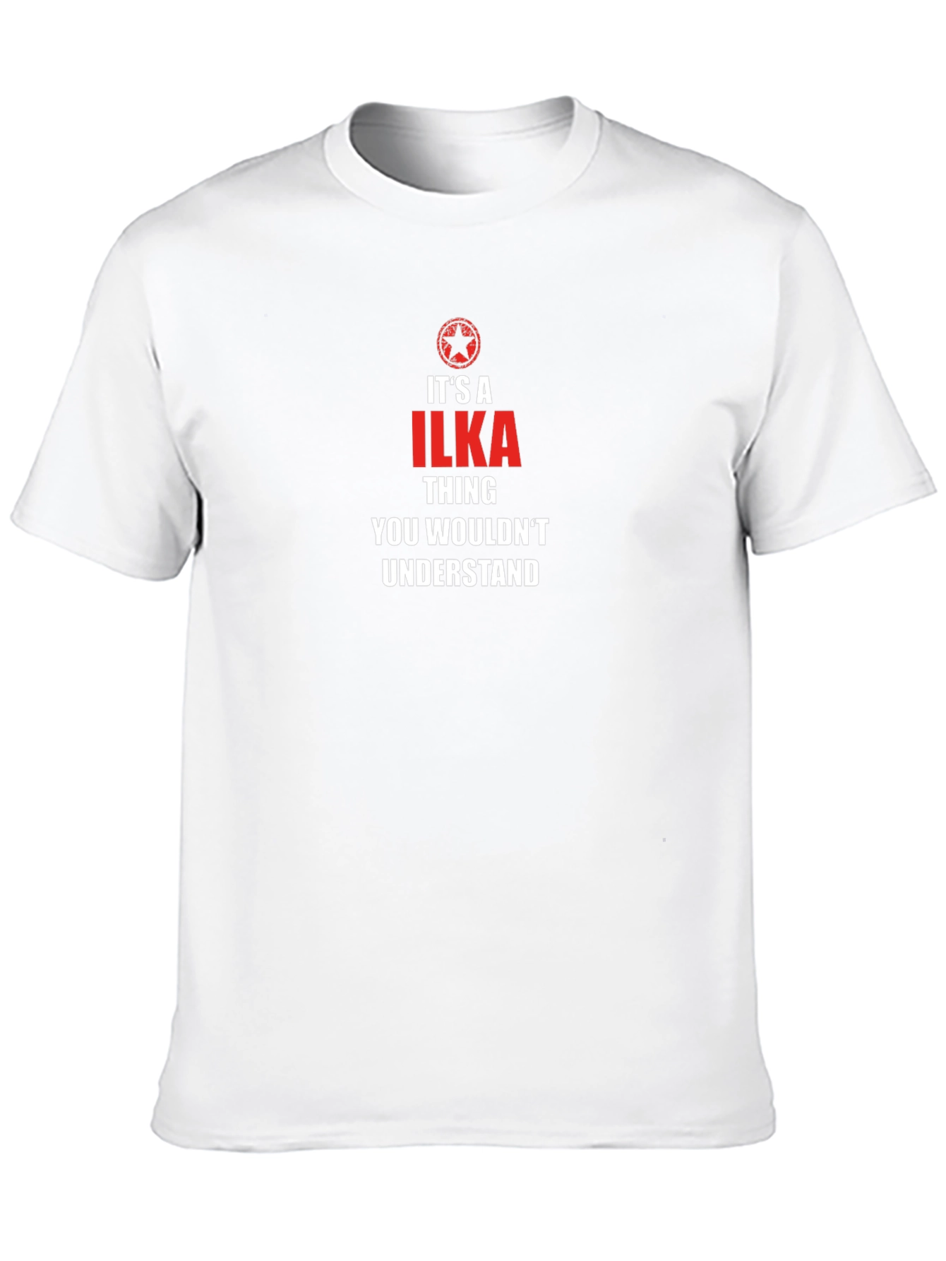 Its an Ilka Thing T-Shirt