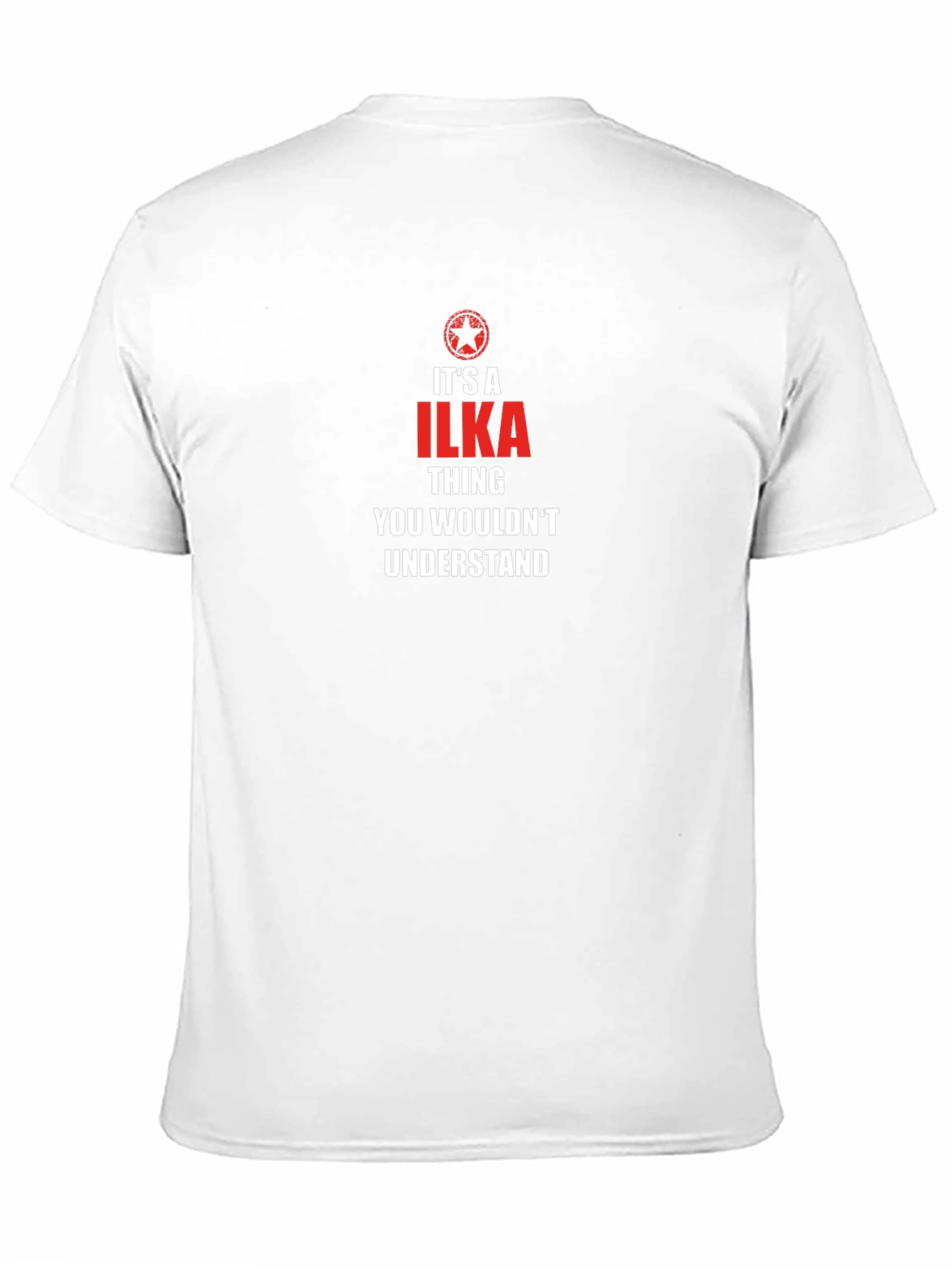 Its an Ilka Thing T-Shirt