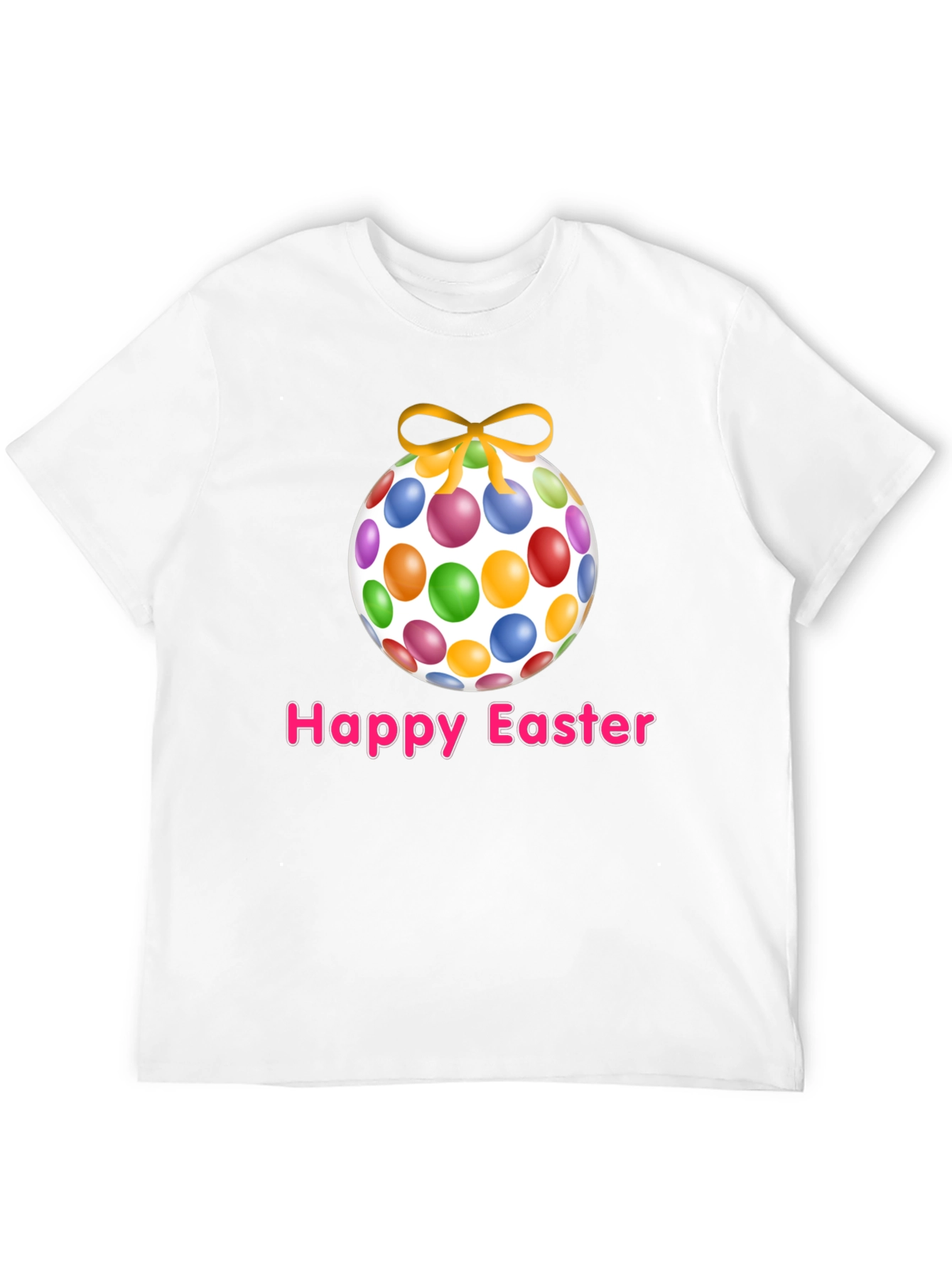 Happy Easter Egg T-Shirt