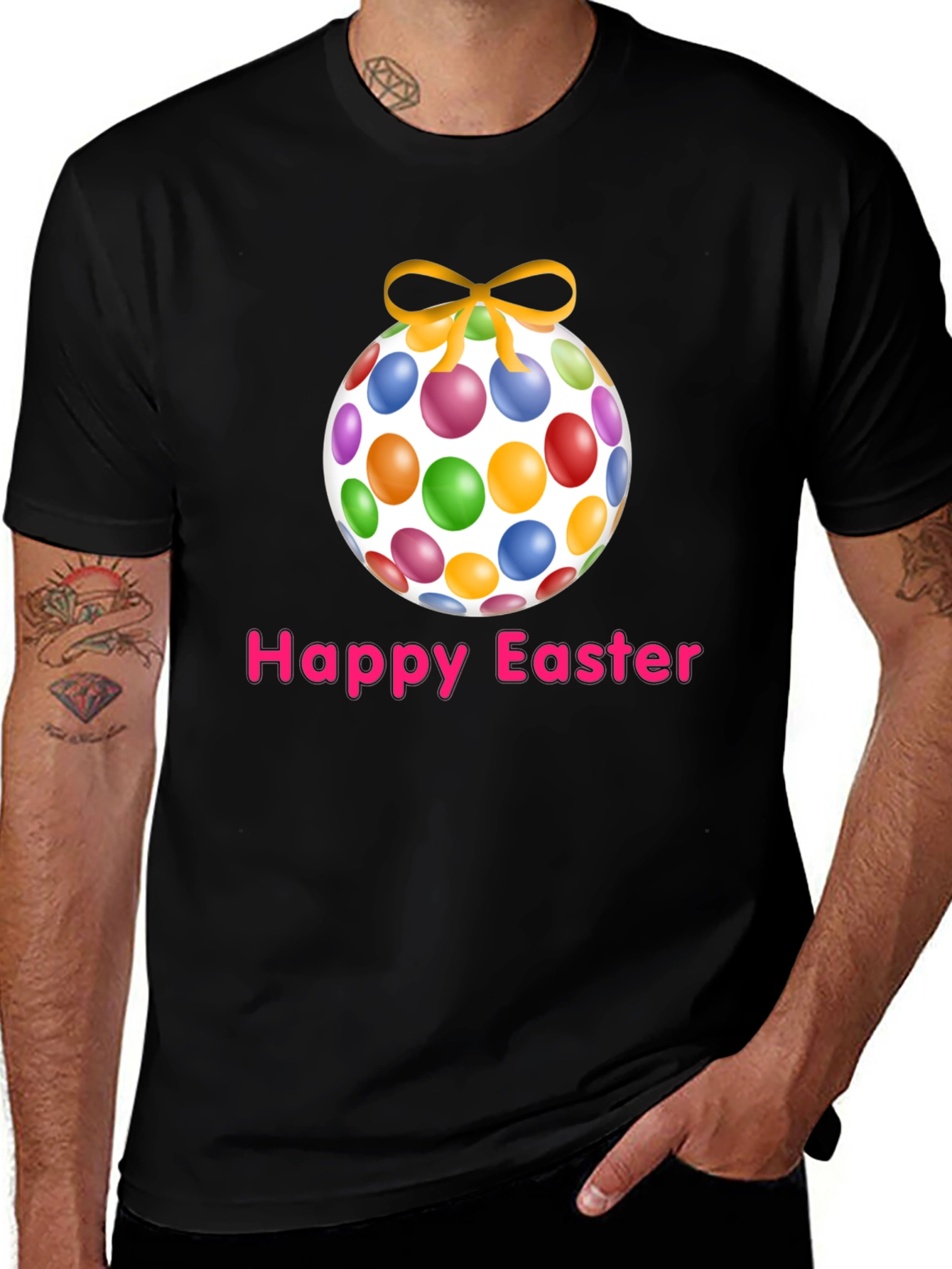 Happy Easter Egg T-Shirt