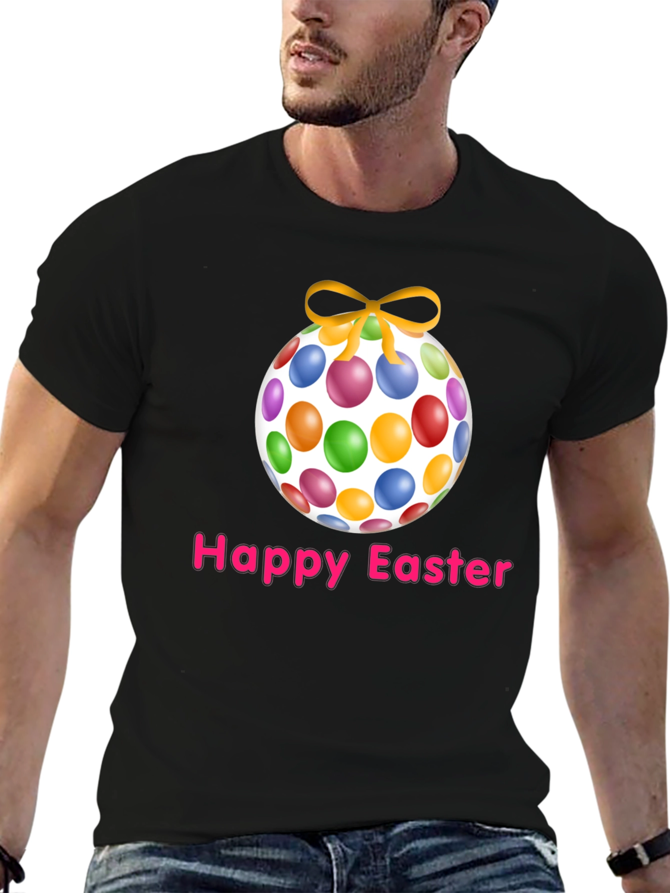 Happy Easter Egg T-Shirt