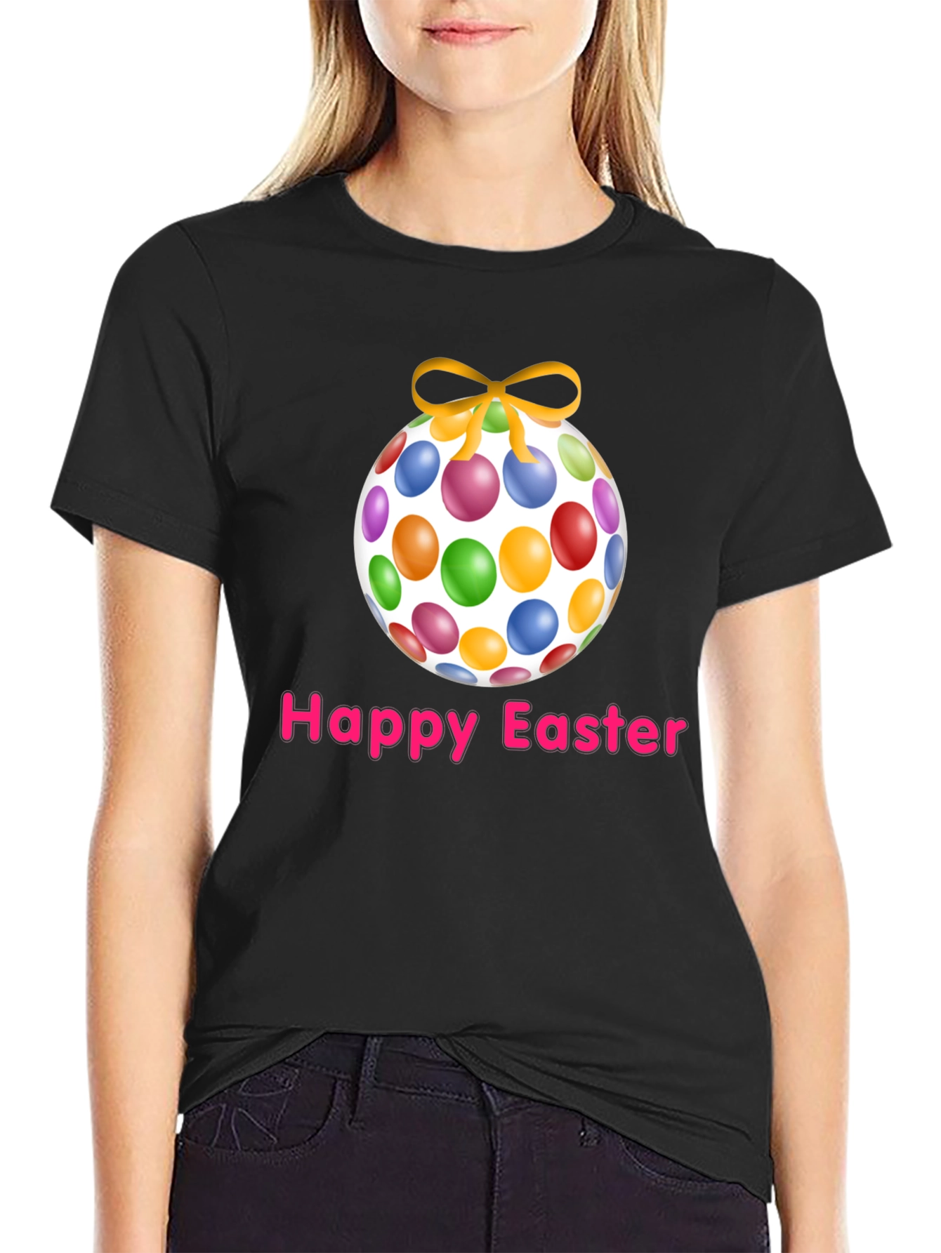 Happy Easter Egg T-Shirt