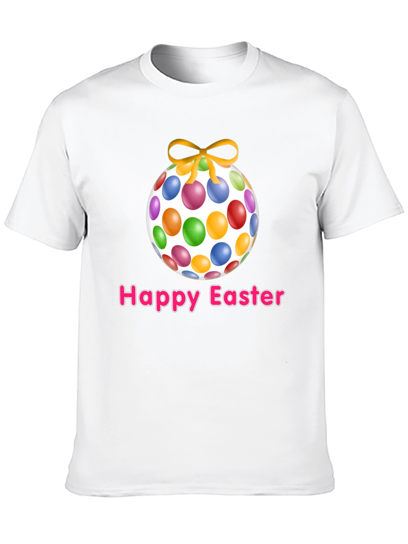 Happy Easter Egg T-Shirt