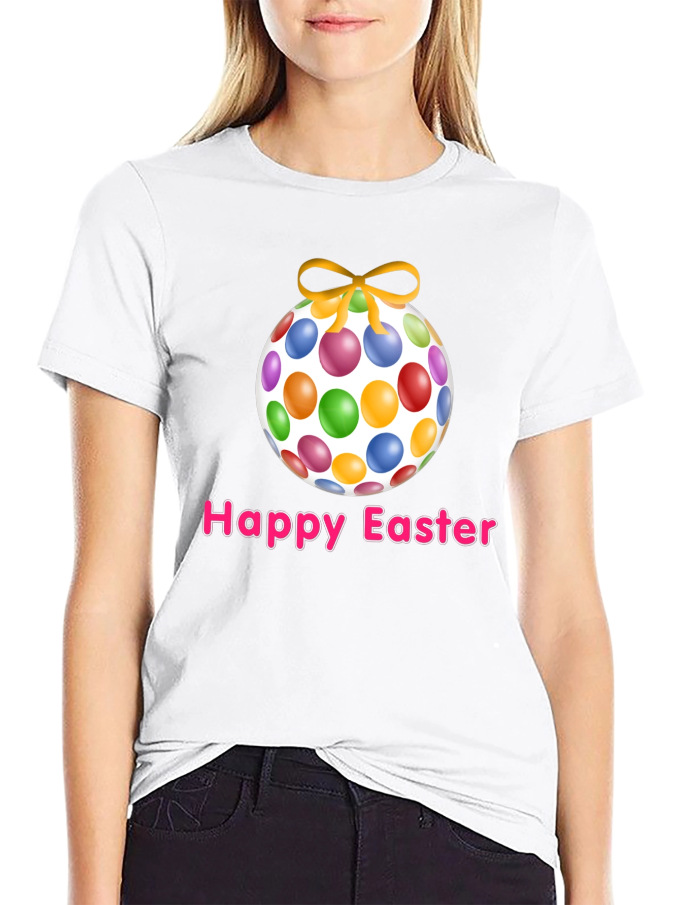 Happy Easter Egg T-Shirt
