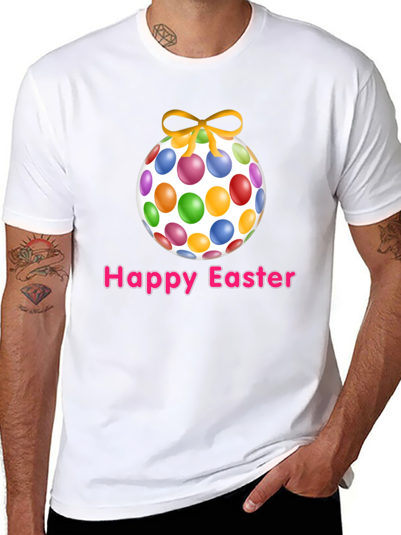 Happy Easter Egg T-Shirt