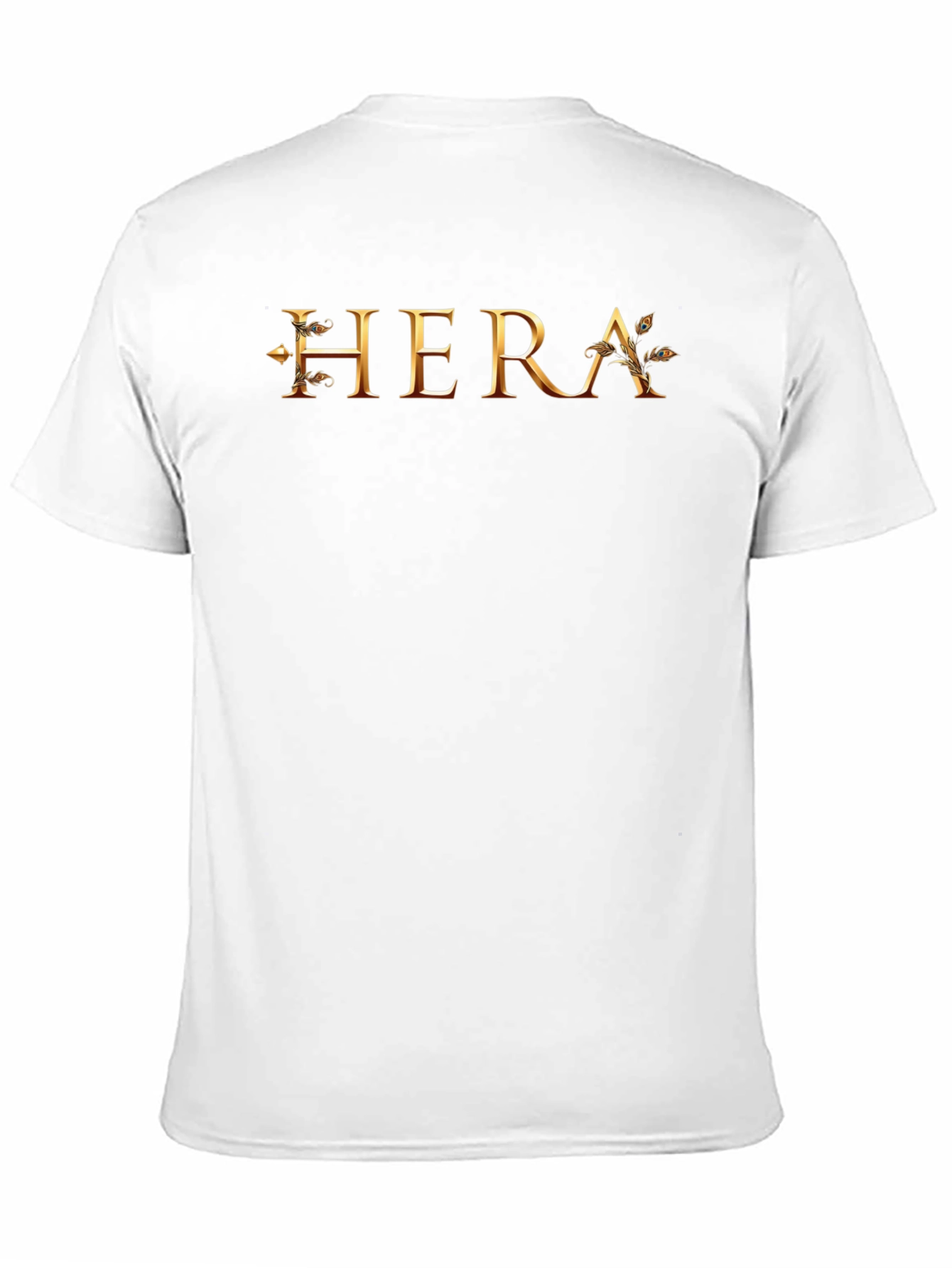 Hera Graphic Tee - Black