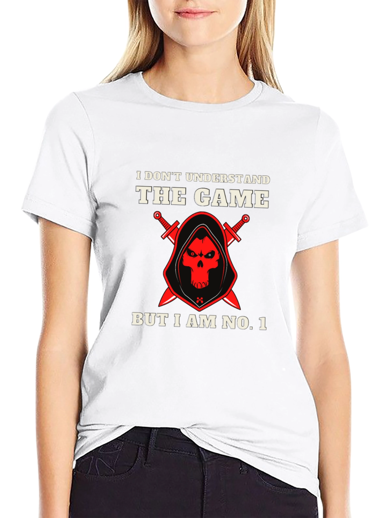 I Dont Understand the Game T-Shirt