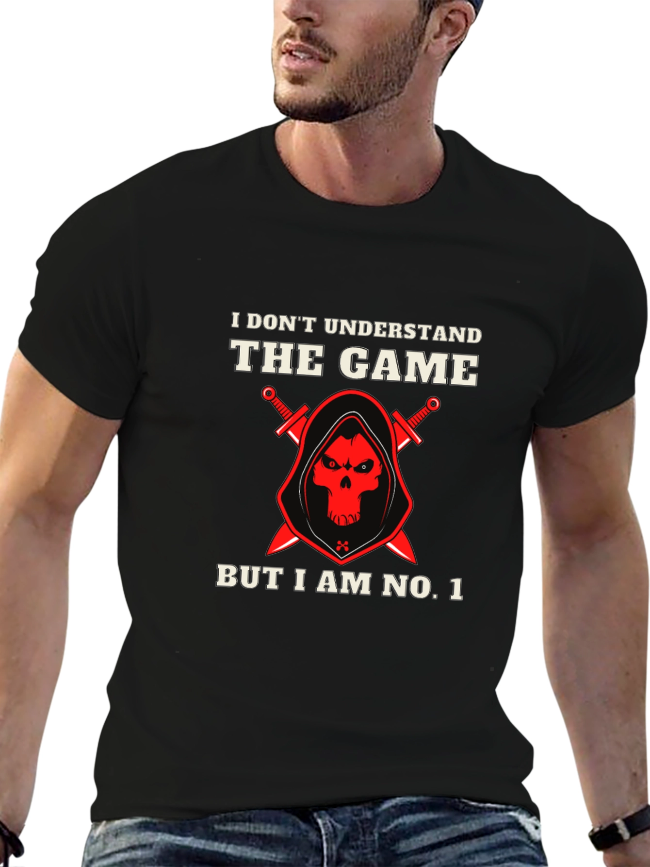 I Dont Understand the Game T-Shirt