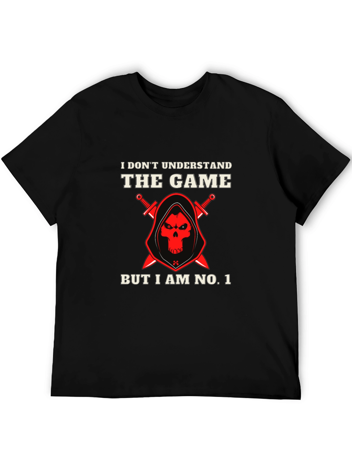 I Dont Understand the Game T-Shirt