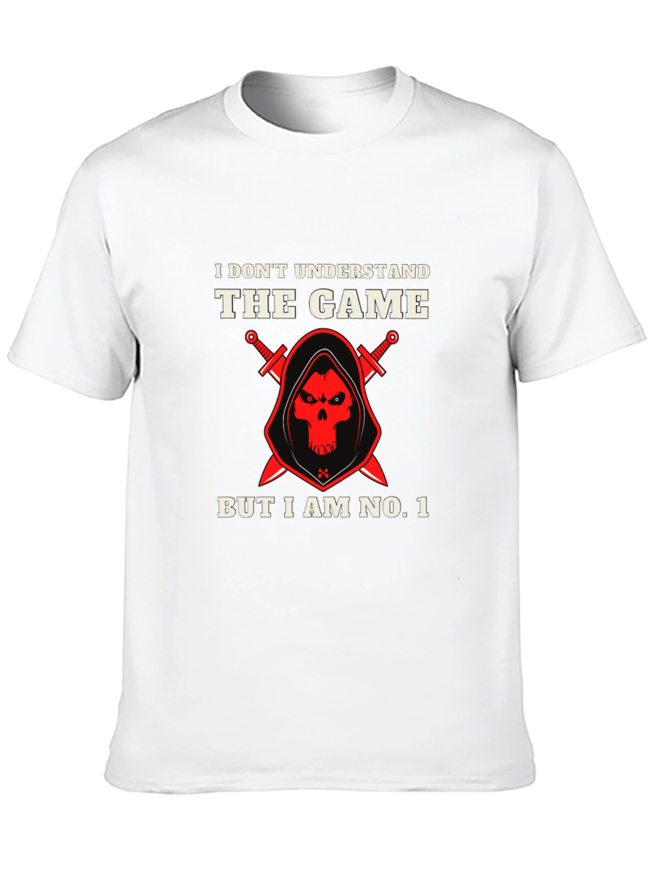 I Dont Understand the Game T-Shirt