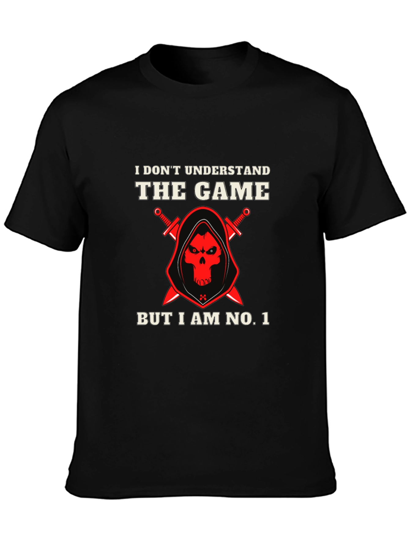 I Dont Understand the Game T-Shirt