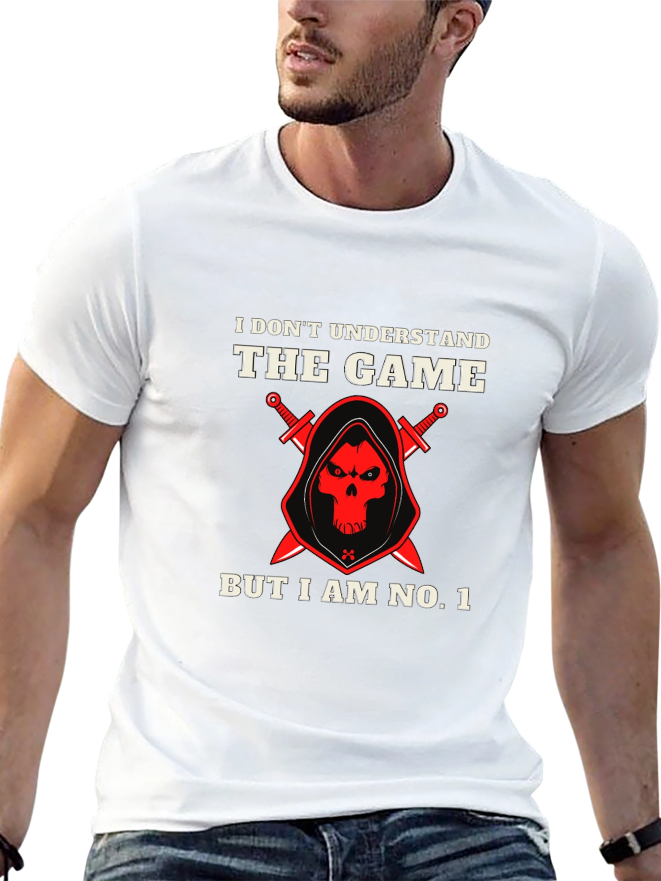 I Dont Understand the Game T-Shirt