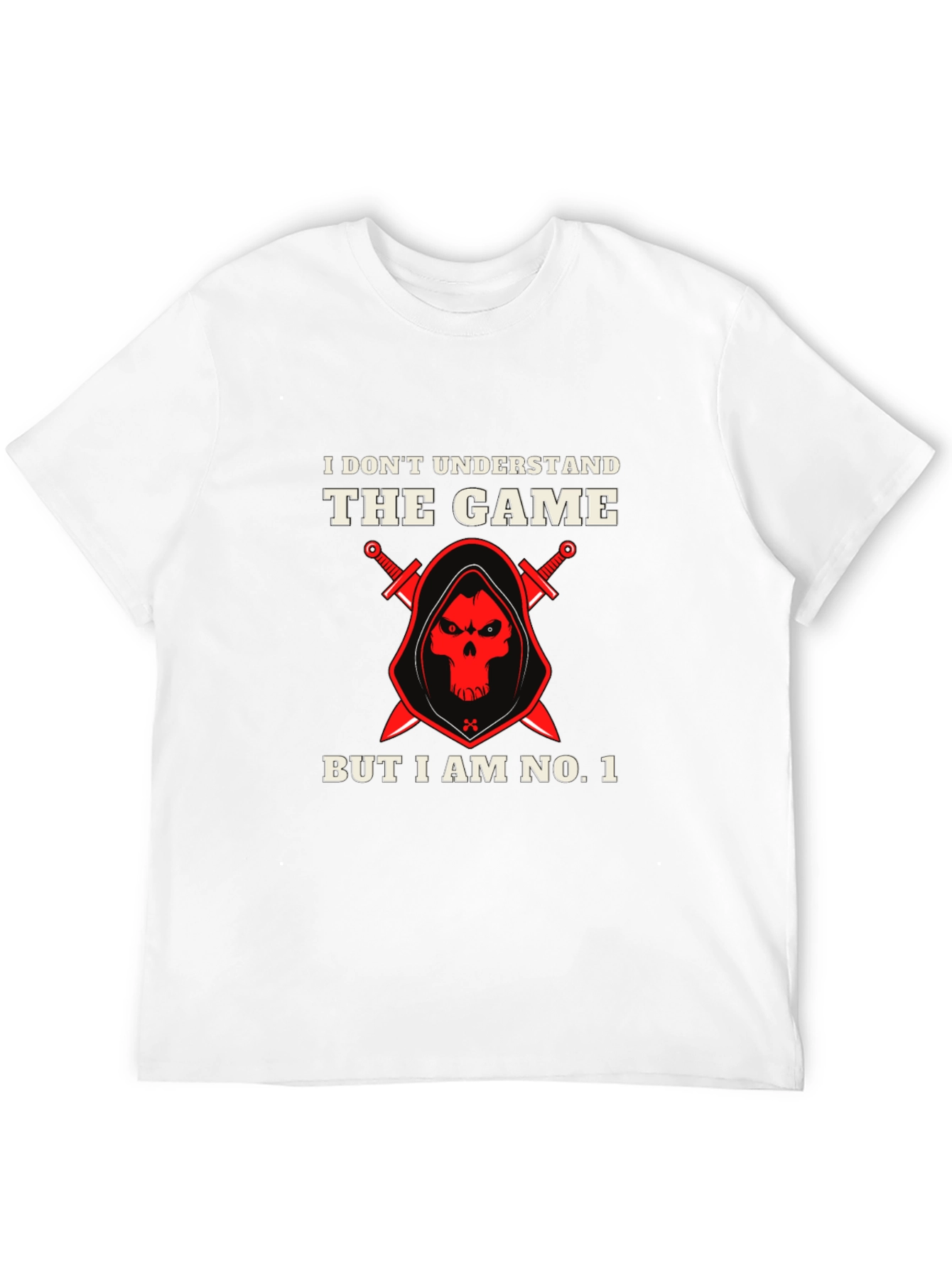 I Dont Understand the Game T-Shirt