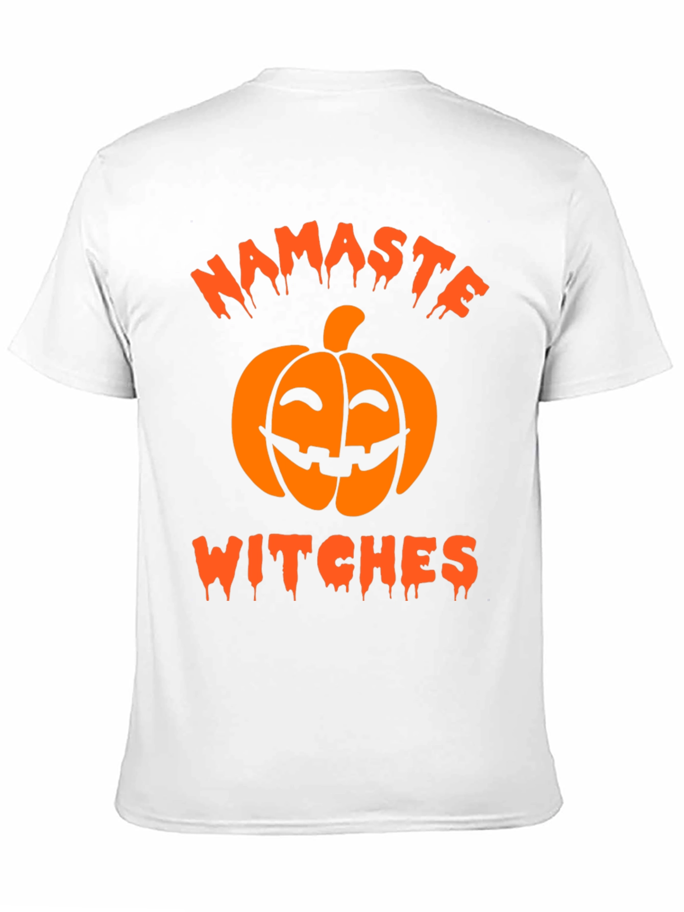 Namaste Witches Halloween T-Shirt