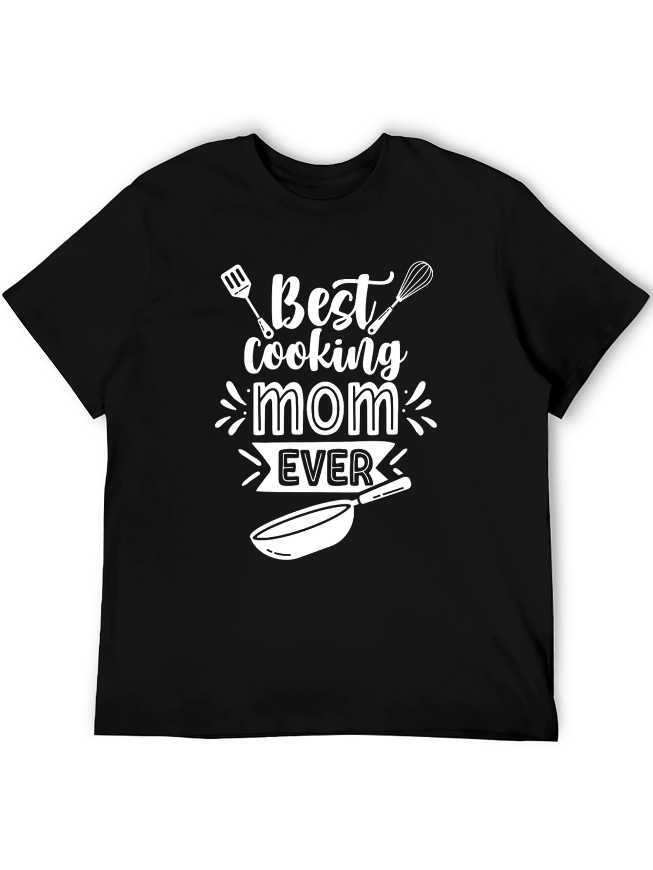 Best Cooking Mom Ever Graphic Tee