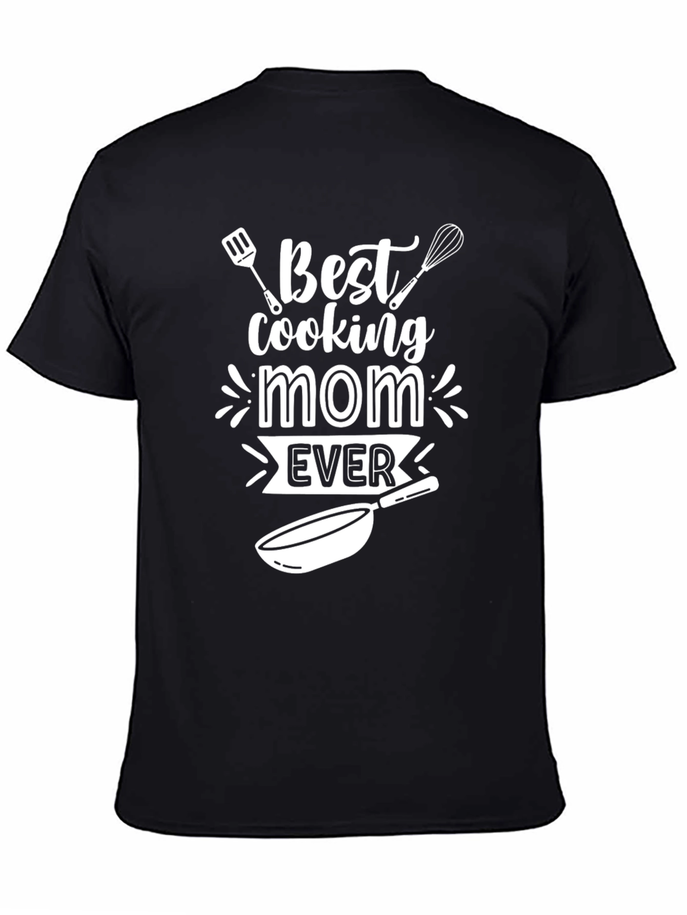 Best Cooking Mom Ever Graphic Tee