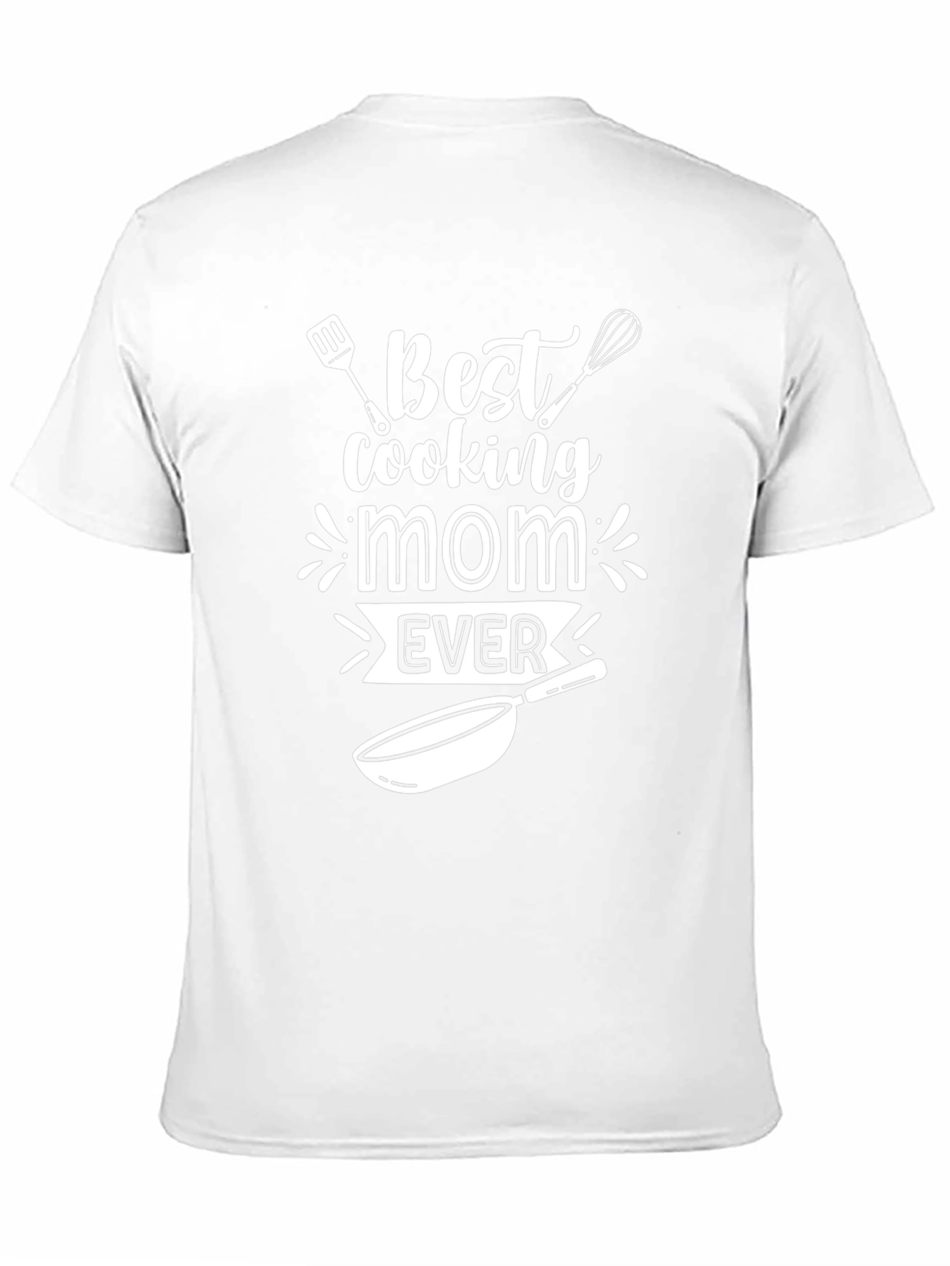 Best Cooking Mom Ever Graphic Tee