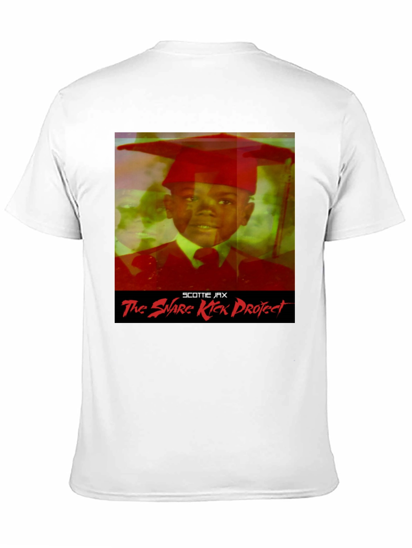 Scottie Jax The Snare Kick Project T-Shirt