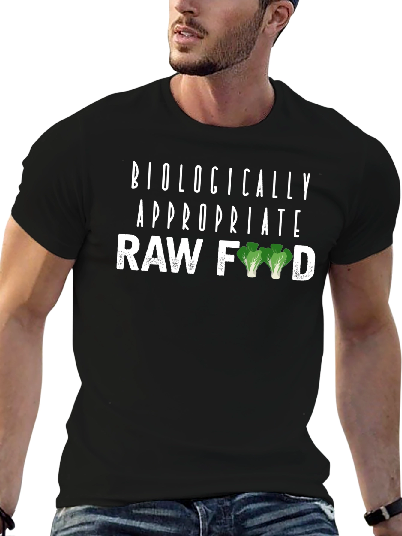 Biologically Appropriate Raw Food T-Shirt