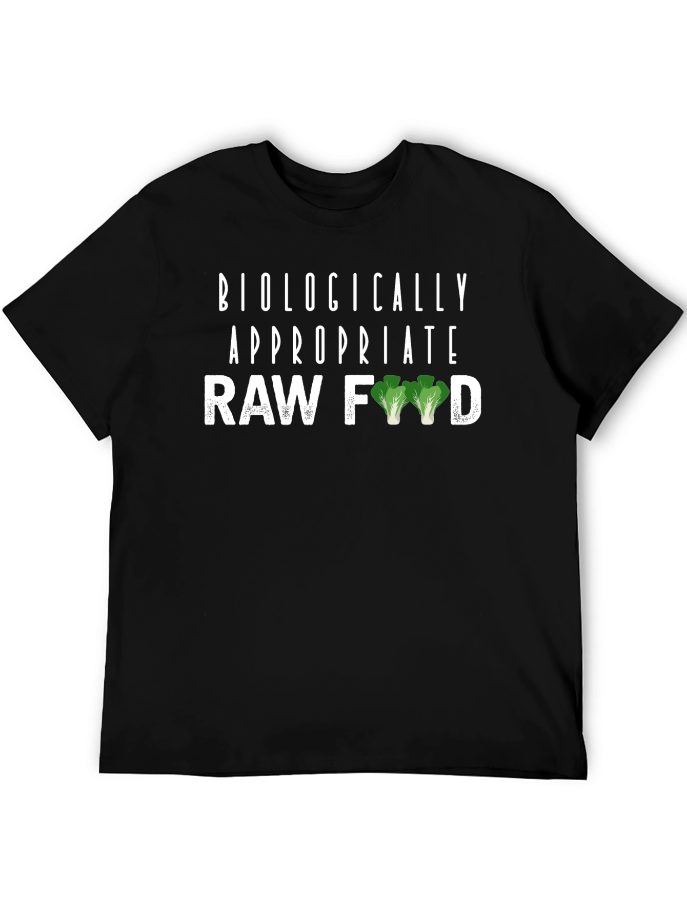 Biologically Appropriate Raw Food T-Shirt