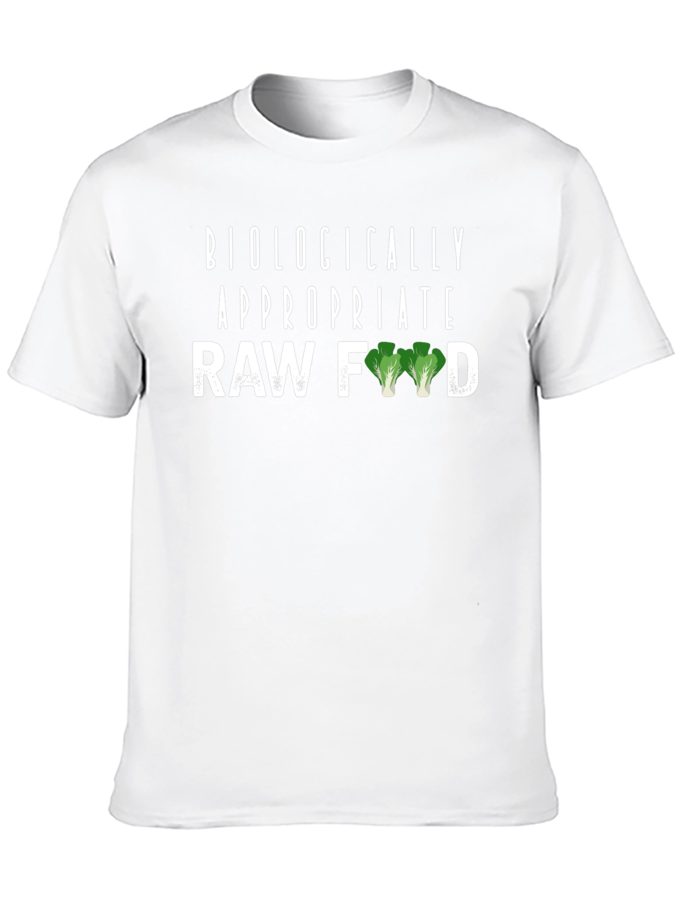 Biologically Appropriate Raw Food T-Shirt