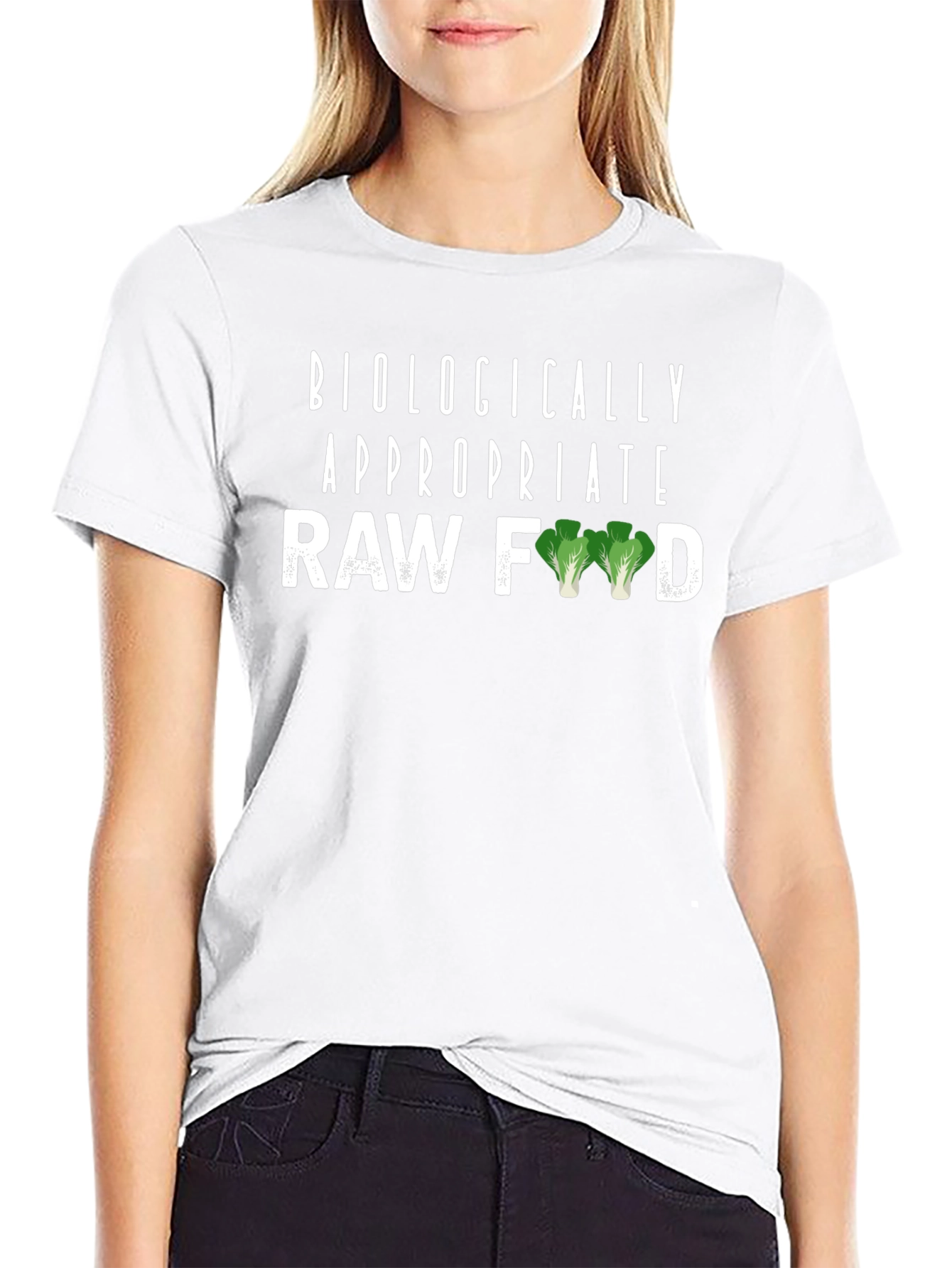 Biologically Appropriate Raw Food T-Shirt