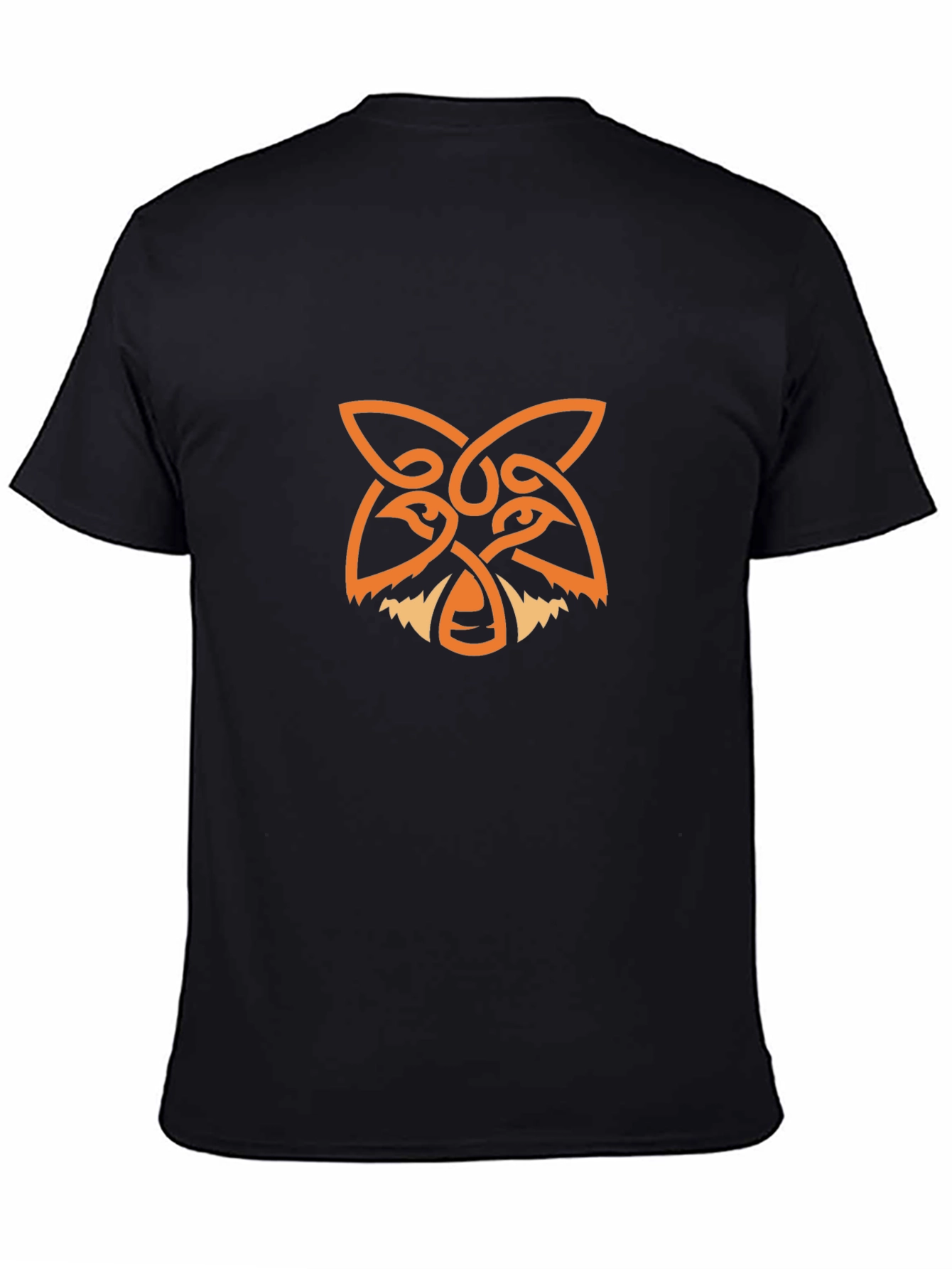 Celtic Fox T-Shirt - Stylish Graphic Tee