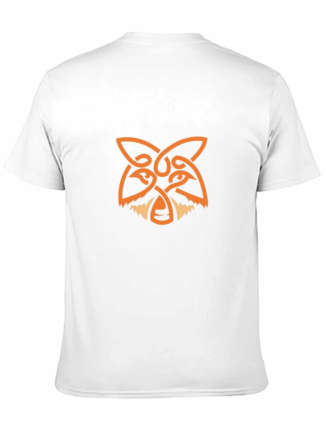 Celtic Fox T-Shirt - Stylish Graphic Tee