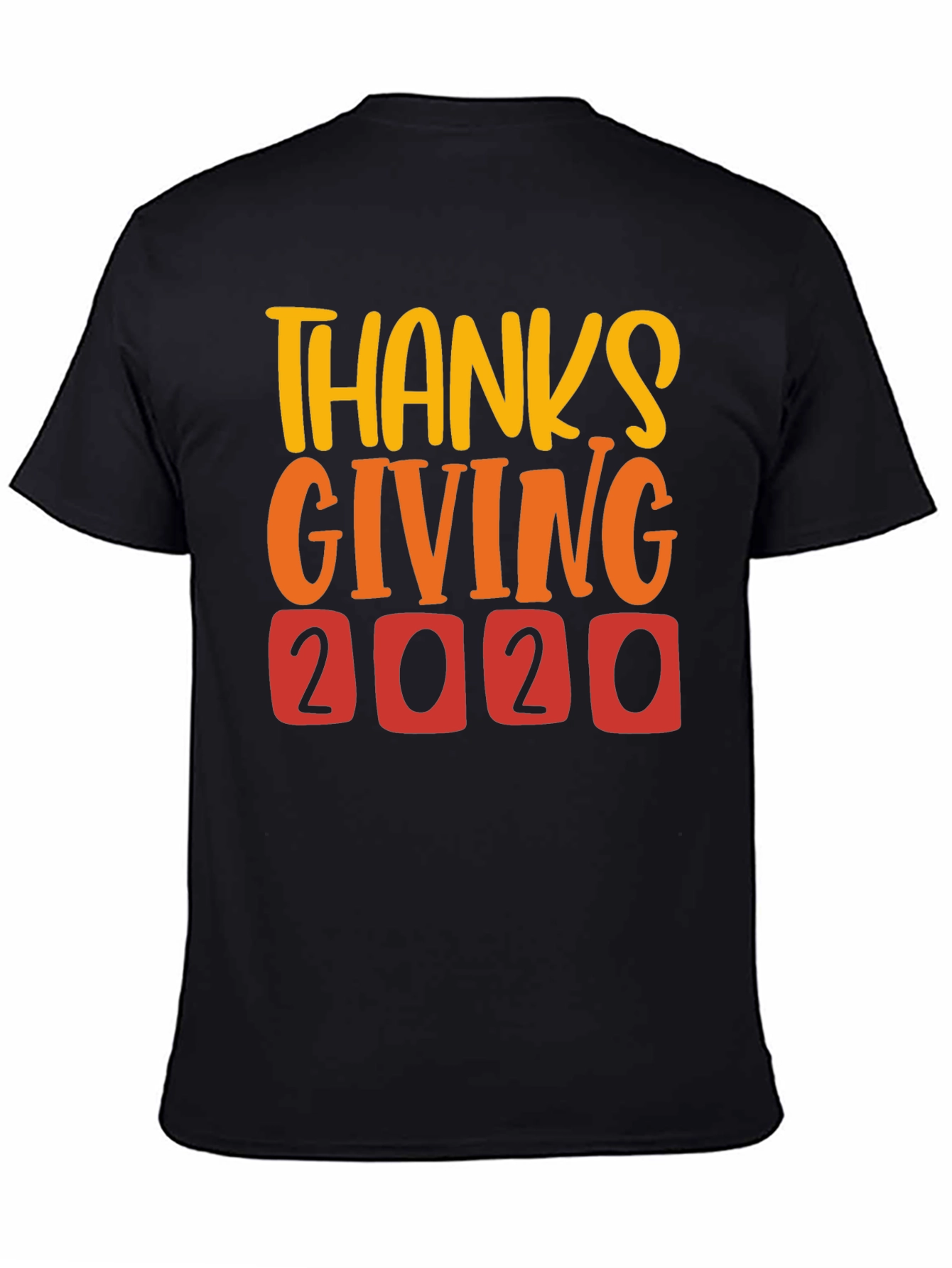 Thanksgiving 2020 T-Shirt Holiday Tee