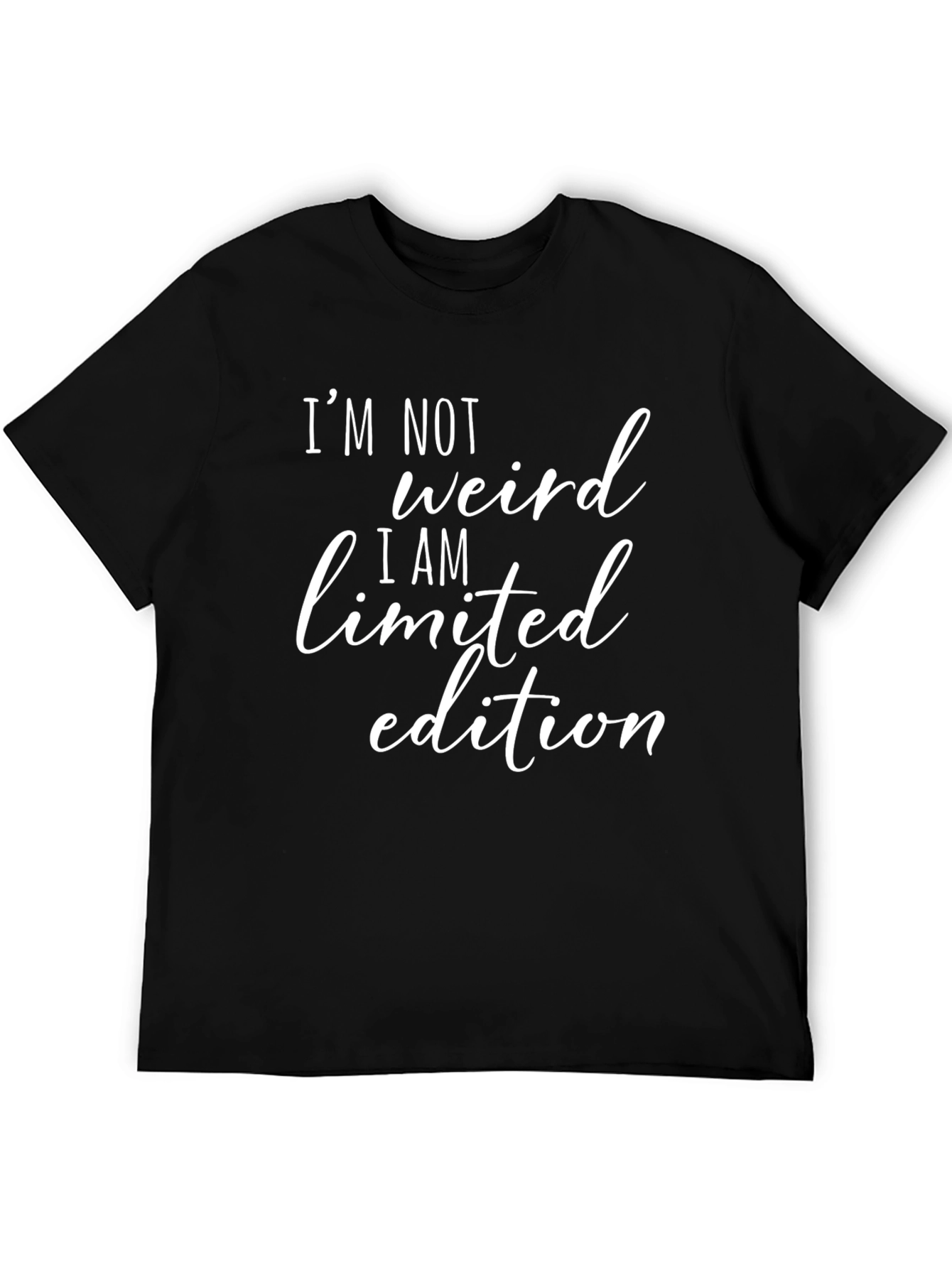 Limited Edition T-Shirt: Unique & Stylish