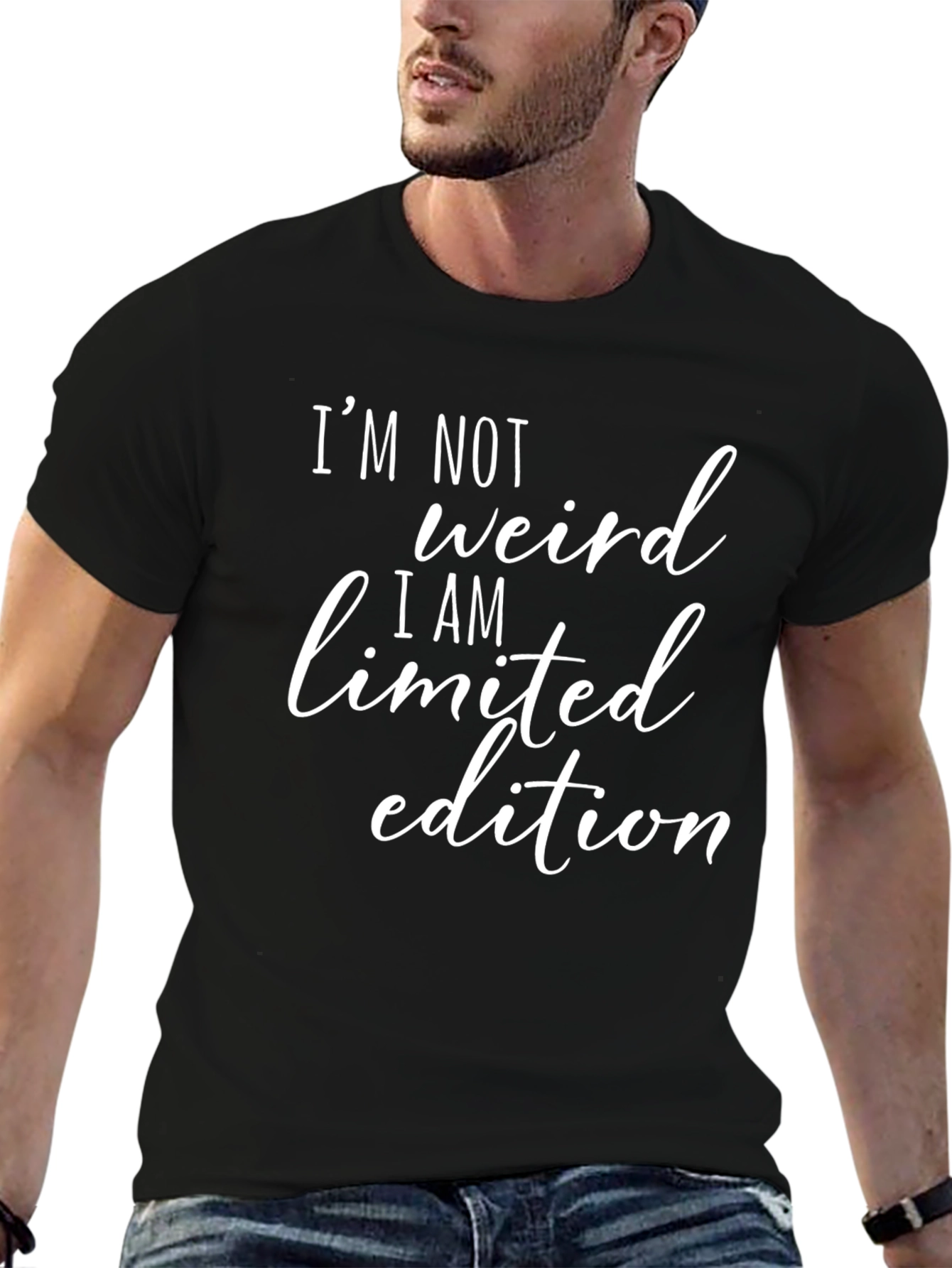 Limited Edition T-Shirt: Unique & Stylish