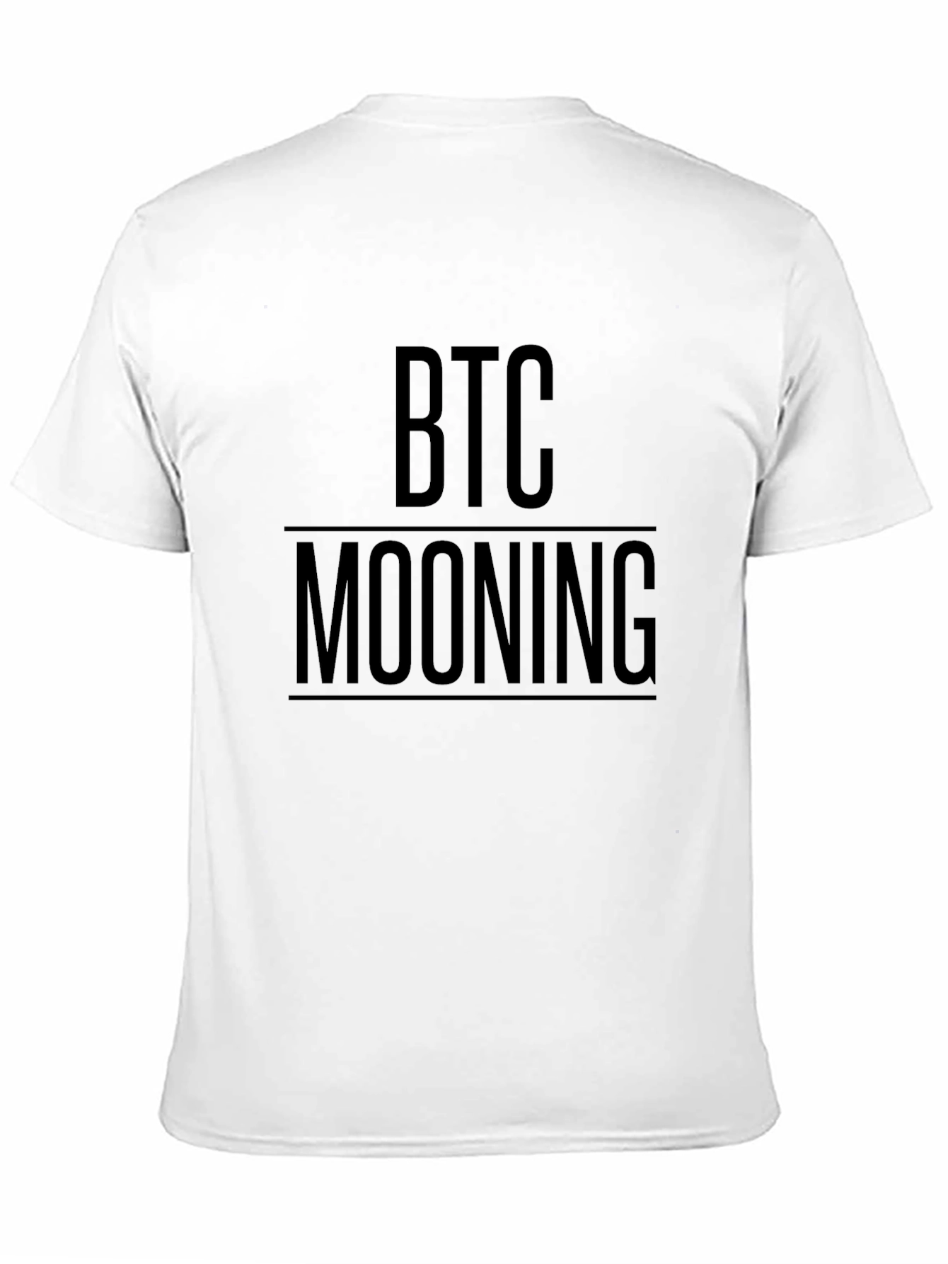 BTC Mooning T-Shirt