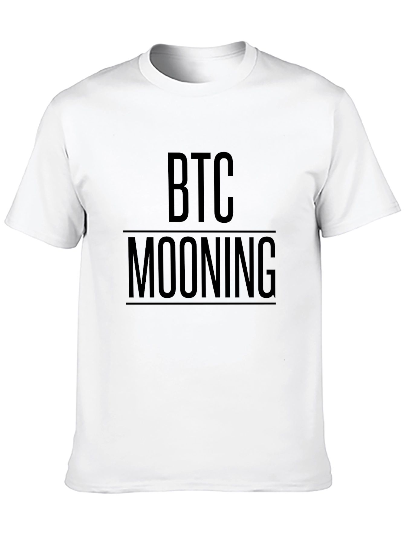 BTC Mooning T-Shirt