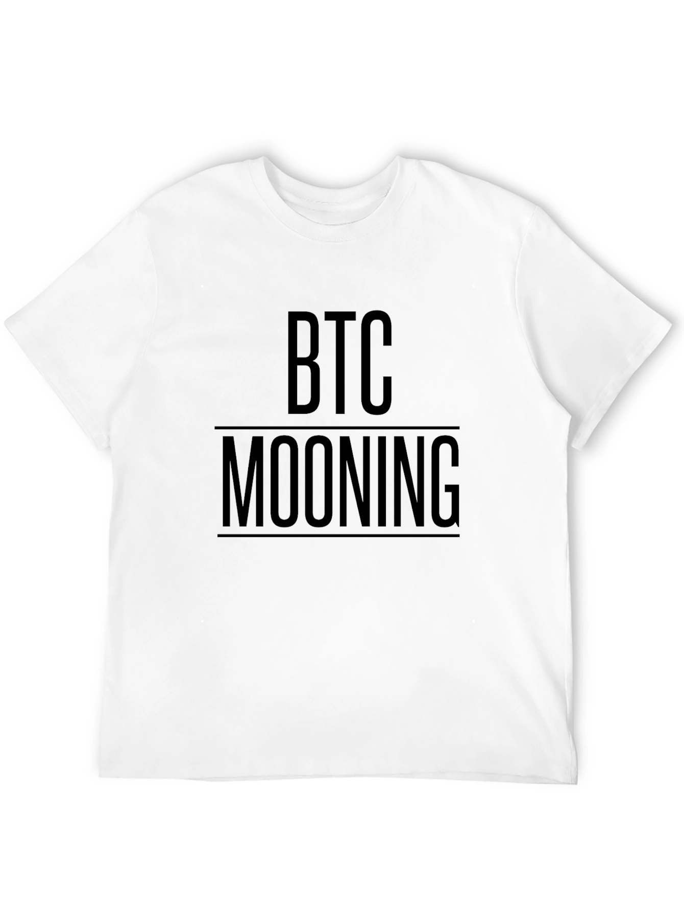 BTC Mooning T-Shirt
