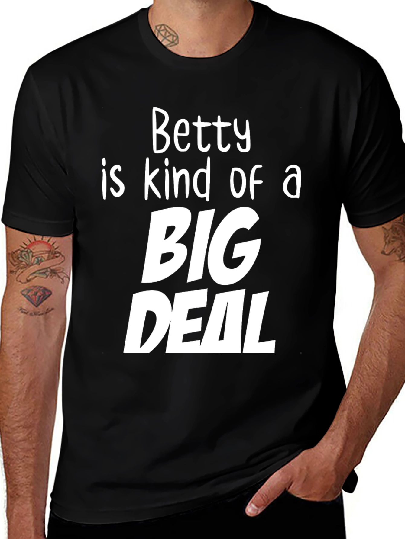 Betty is Kind of a Big Deal T-Shirt