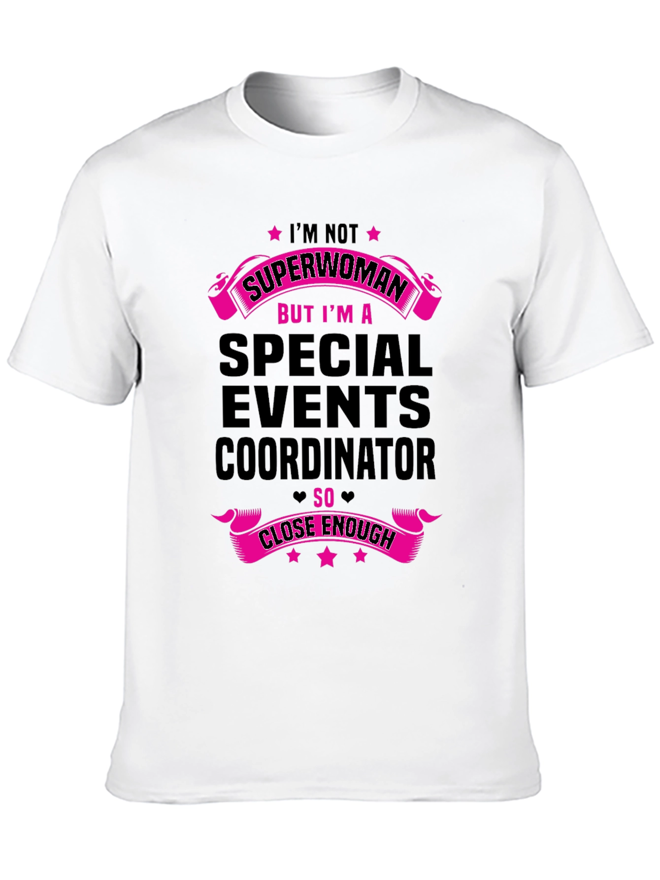 Special Events Coordinator T-Shirt