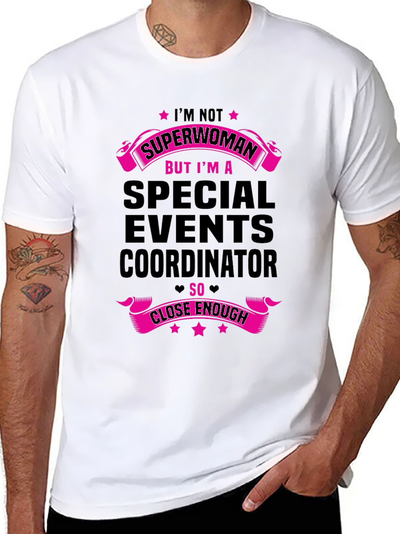 Special Events Coordinator T-Shirt