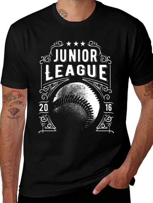 Junior League Baseball Tee - 2016
