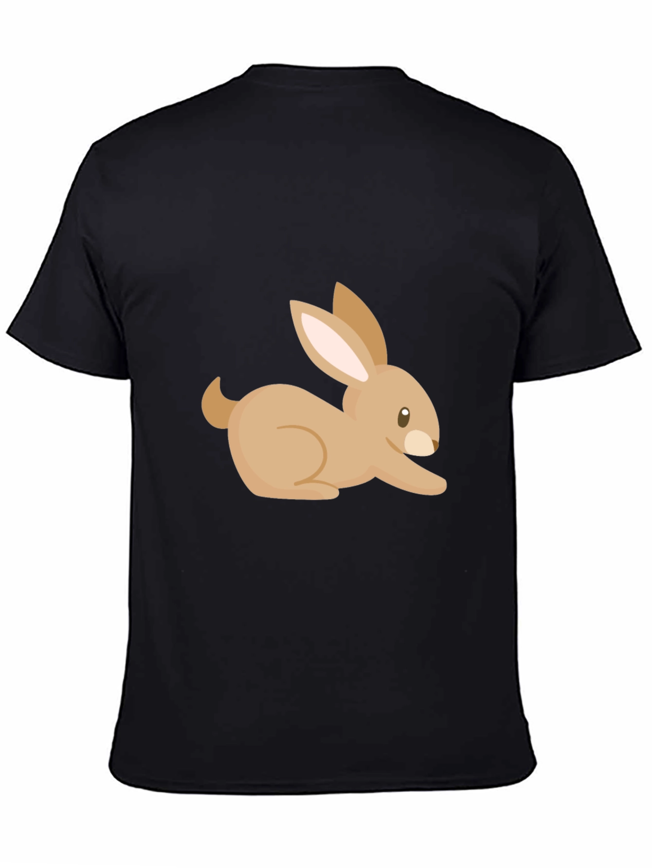 Bunny Rabbit Graphic T-Shirt