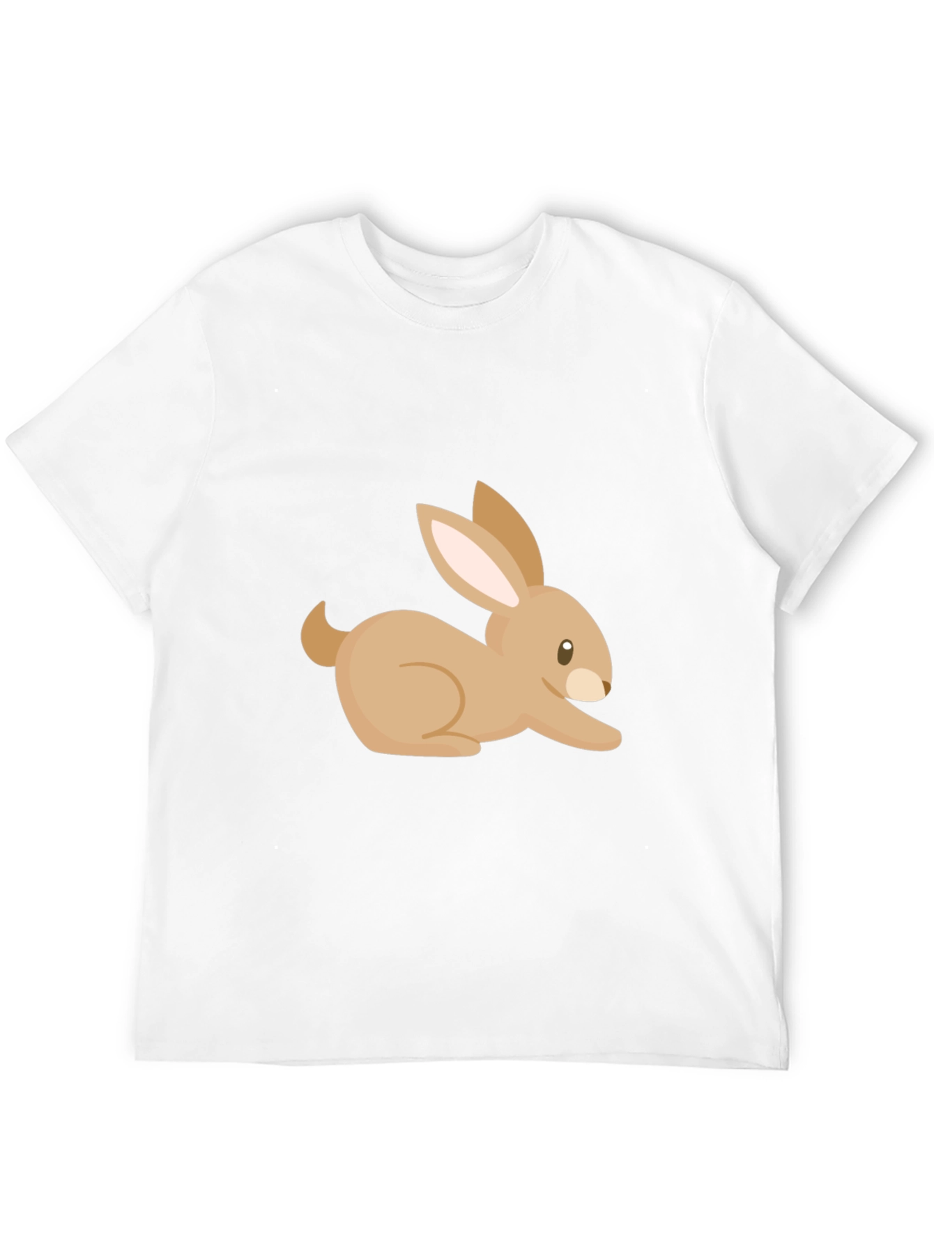 Bunny Rabbit Graphic T-Shirt